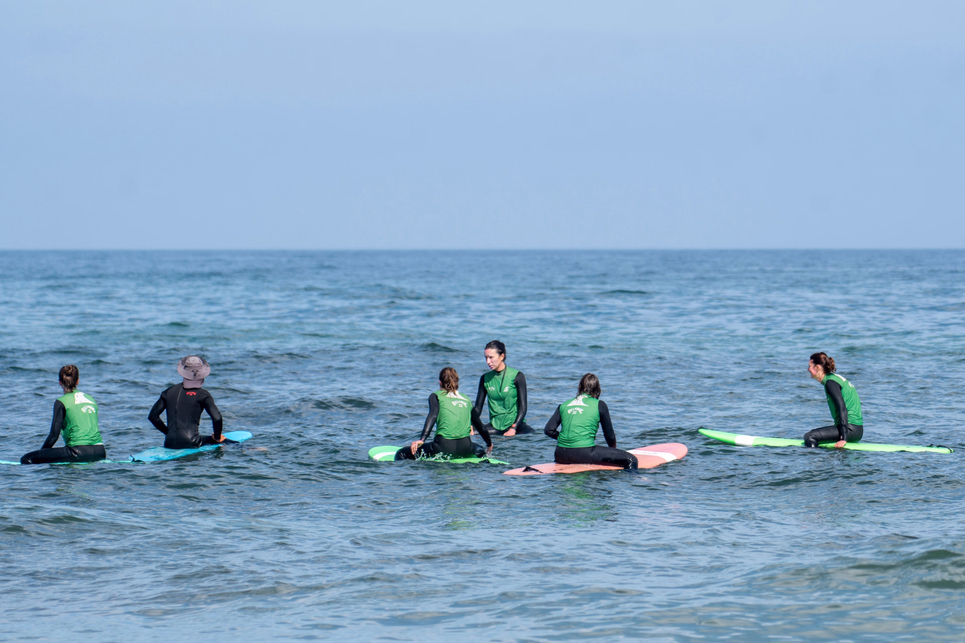 Formule Surf Débutant à Peniche