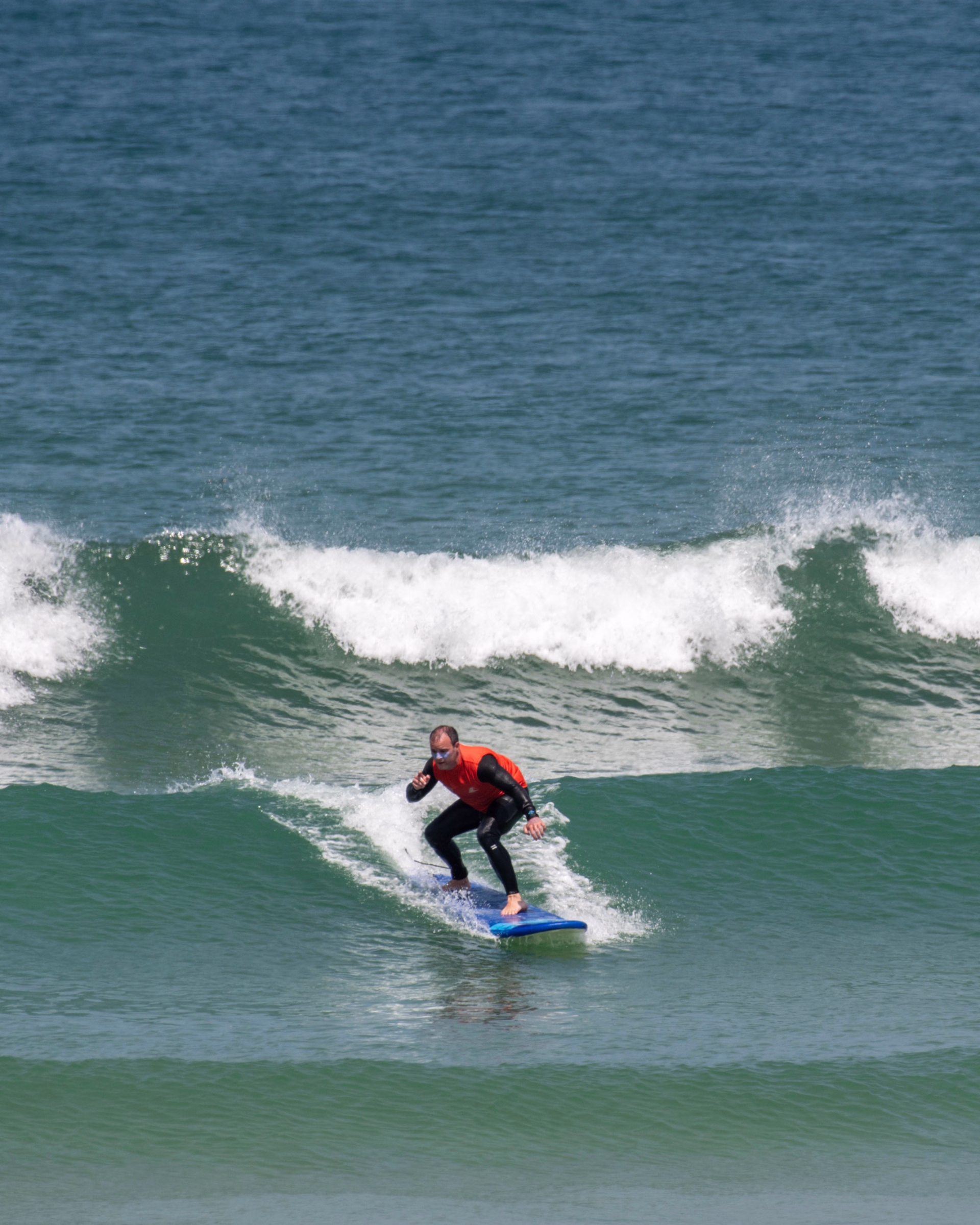 Semaine Spéciale Championnat du Monde de Surf au Portugal