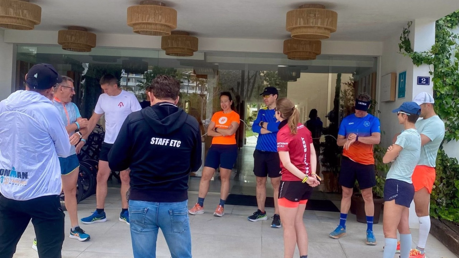 Stage triathlon en itinérance à Majorque