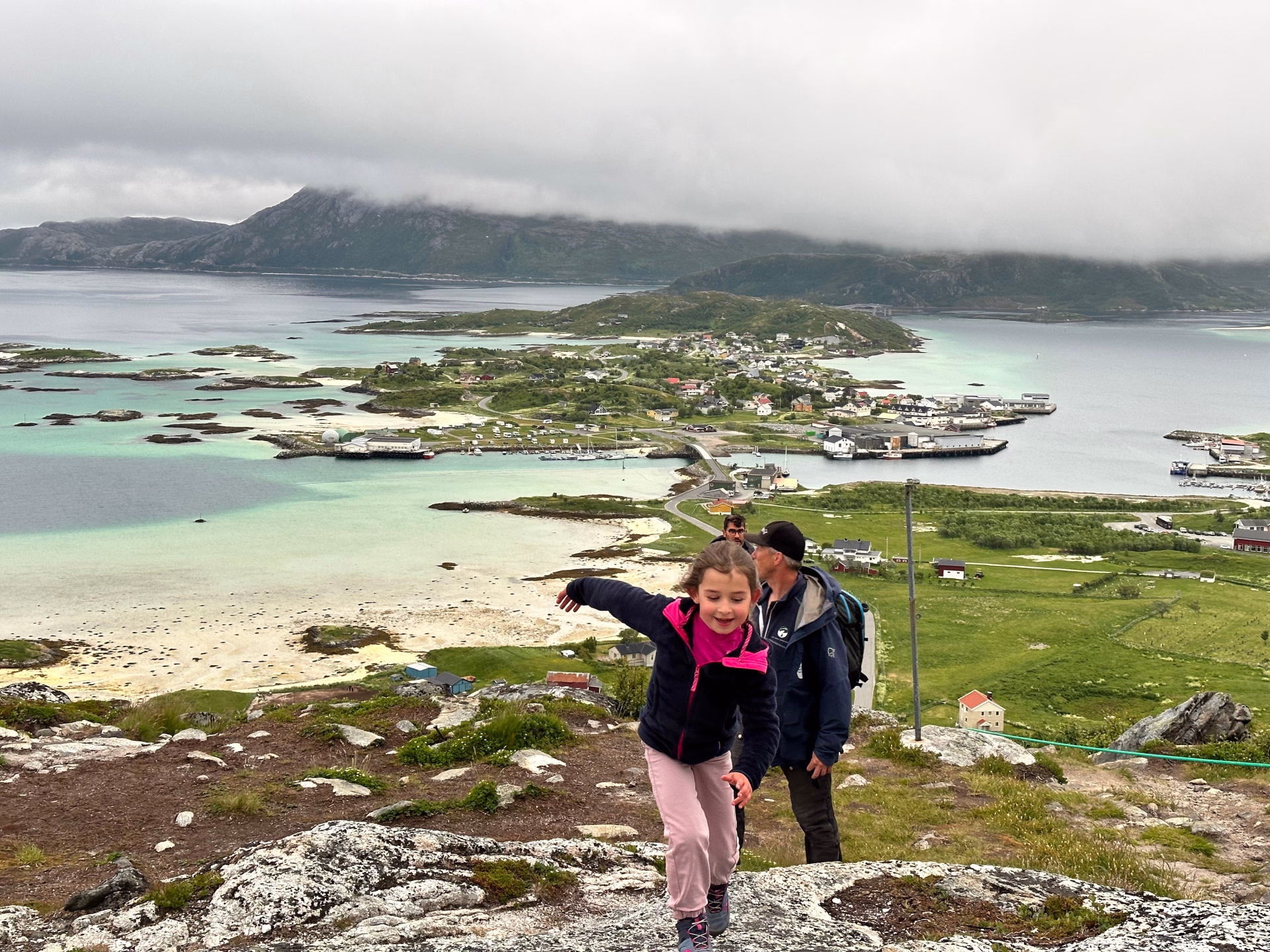 Voile & Randonnée dans les fjords sauvages de Norvège