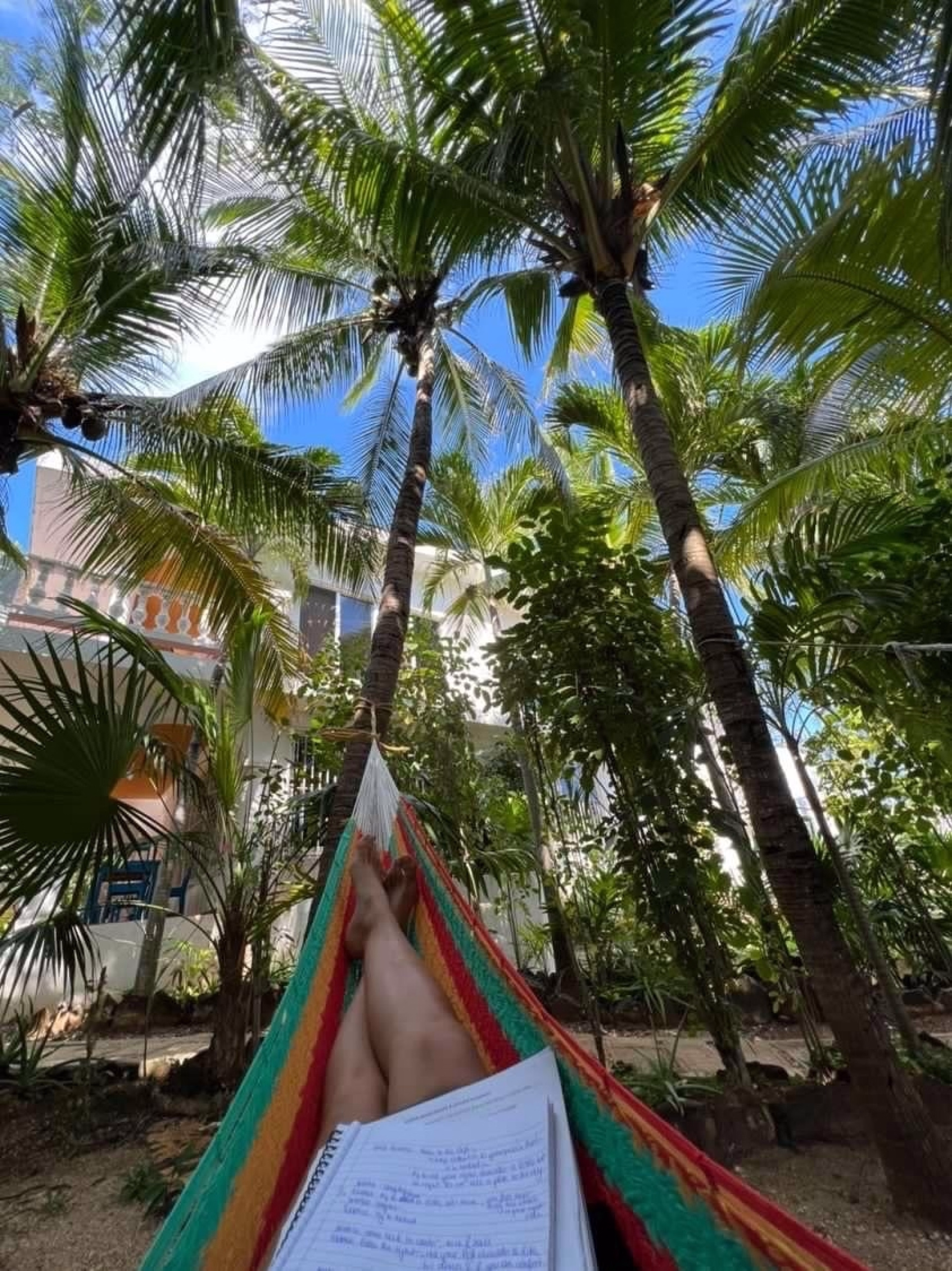Retraite de yoga au Mexique : 6 jours à Isla Mujeres