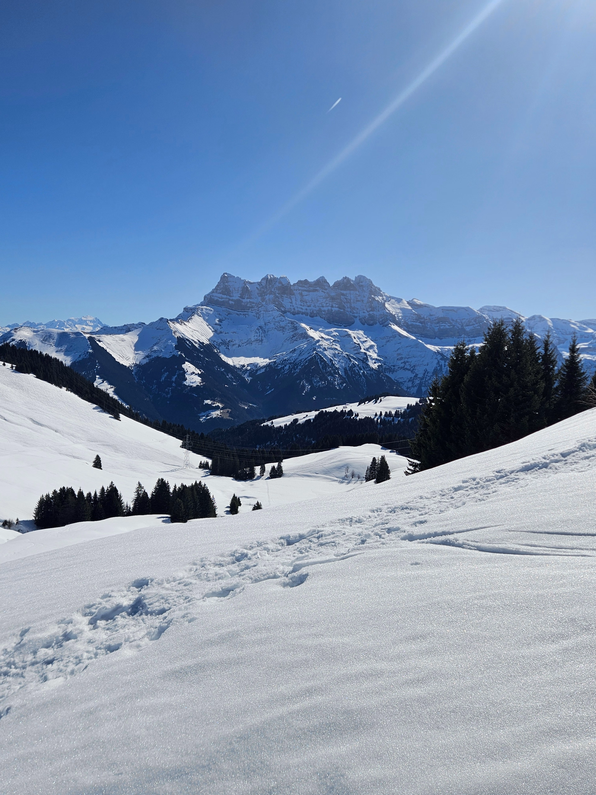 Séjour ski & montagne aux Portes du Soleil