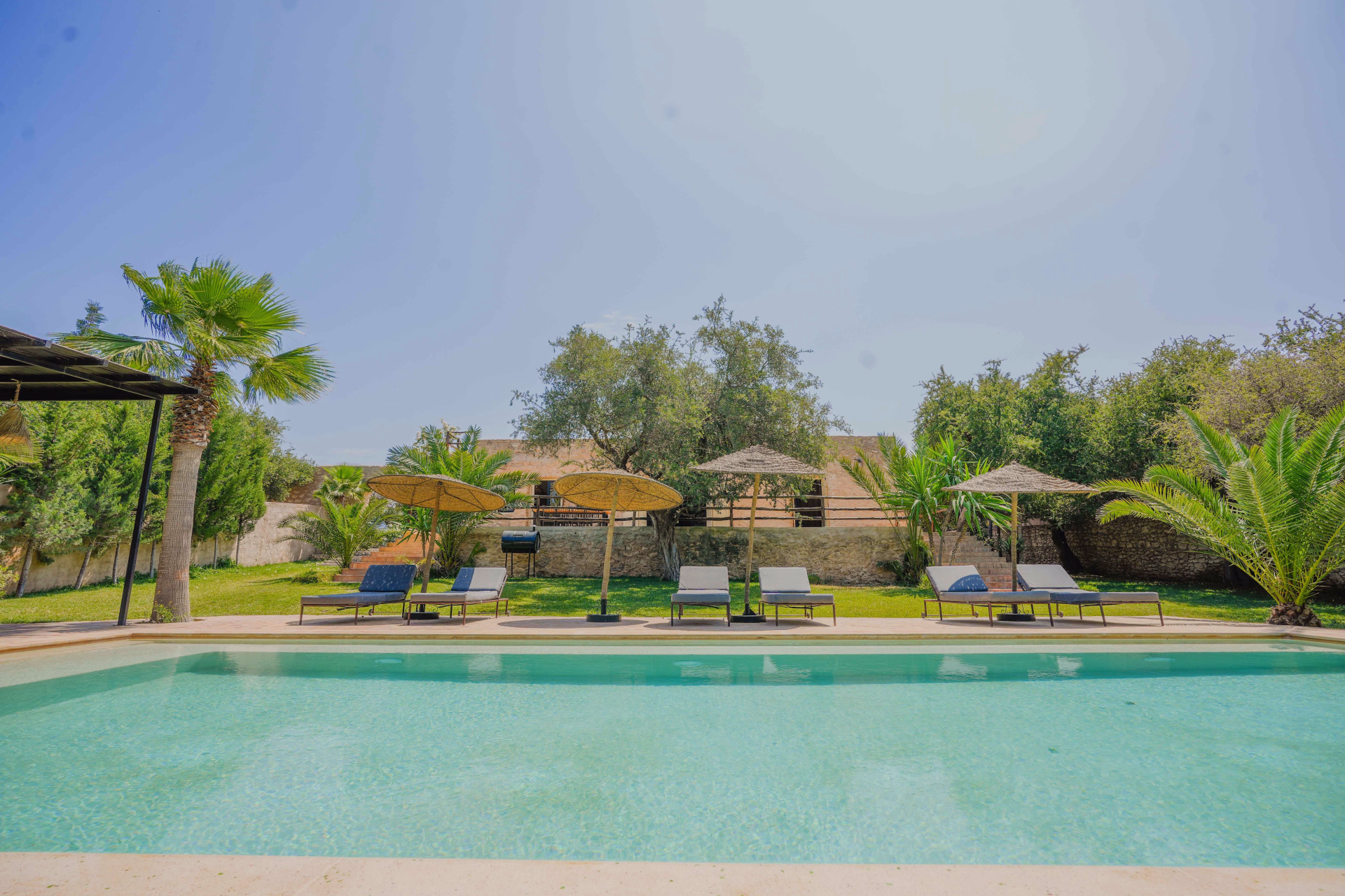 Semaine de surf à Essaouira : villa, coaching et médina