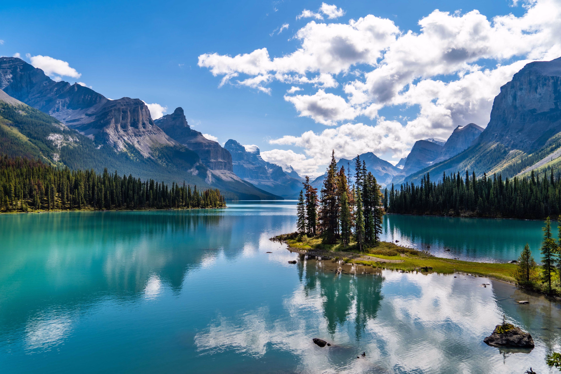 Nos voyages sportifs dans les Rocheuses au Canada