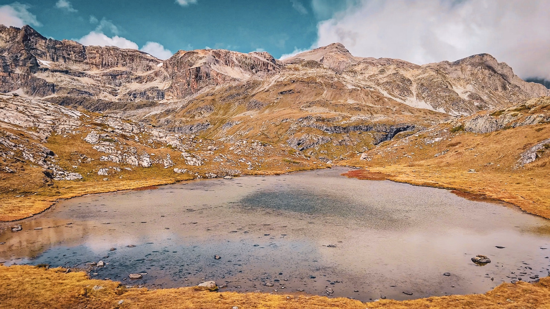 Immersion en Vanoise : marmottes, lacs d’altitude et nuits en refuge