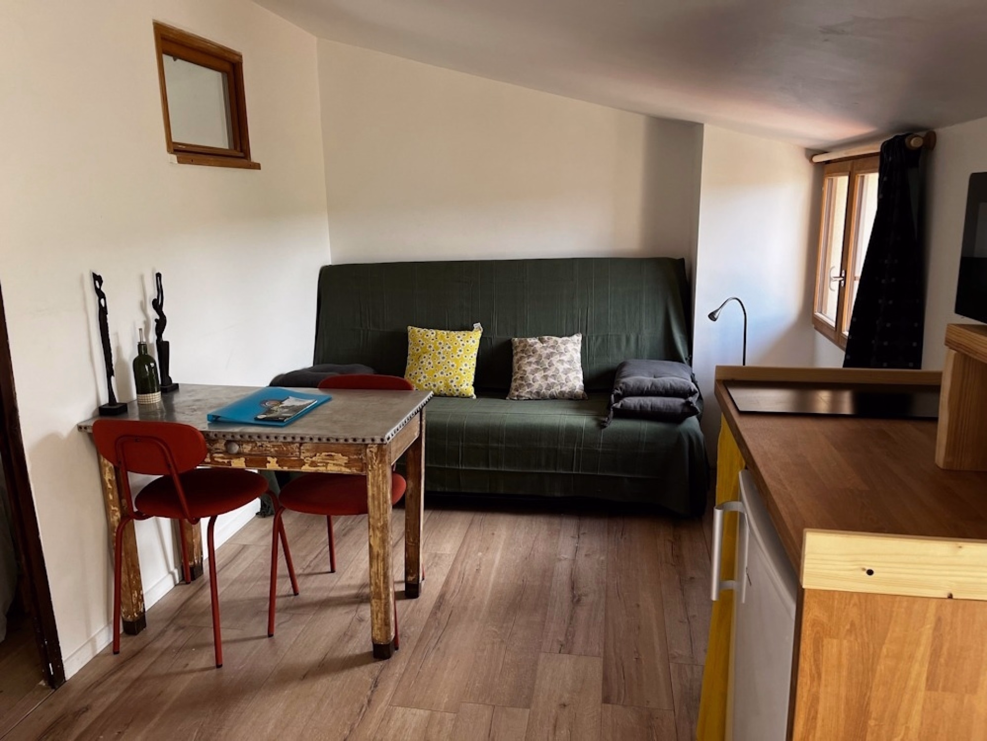 🏨 Appartement - Jours 1 à 4