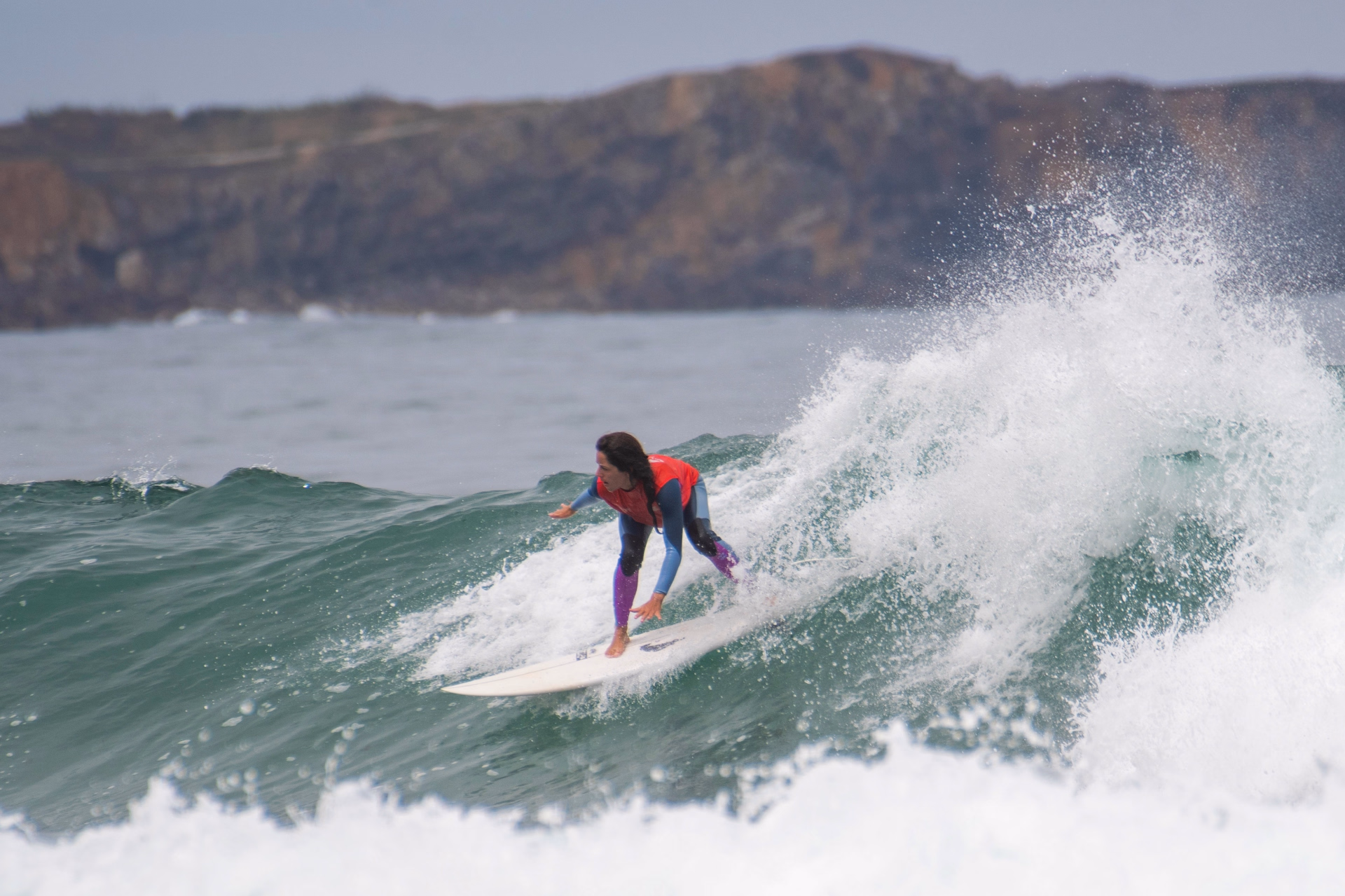 Camp d’Entraînement Surf à Peniche
