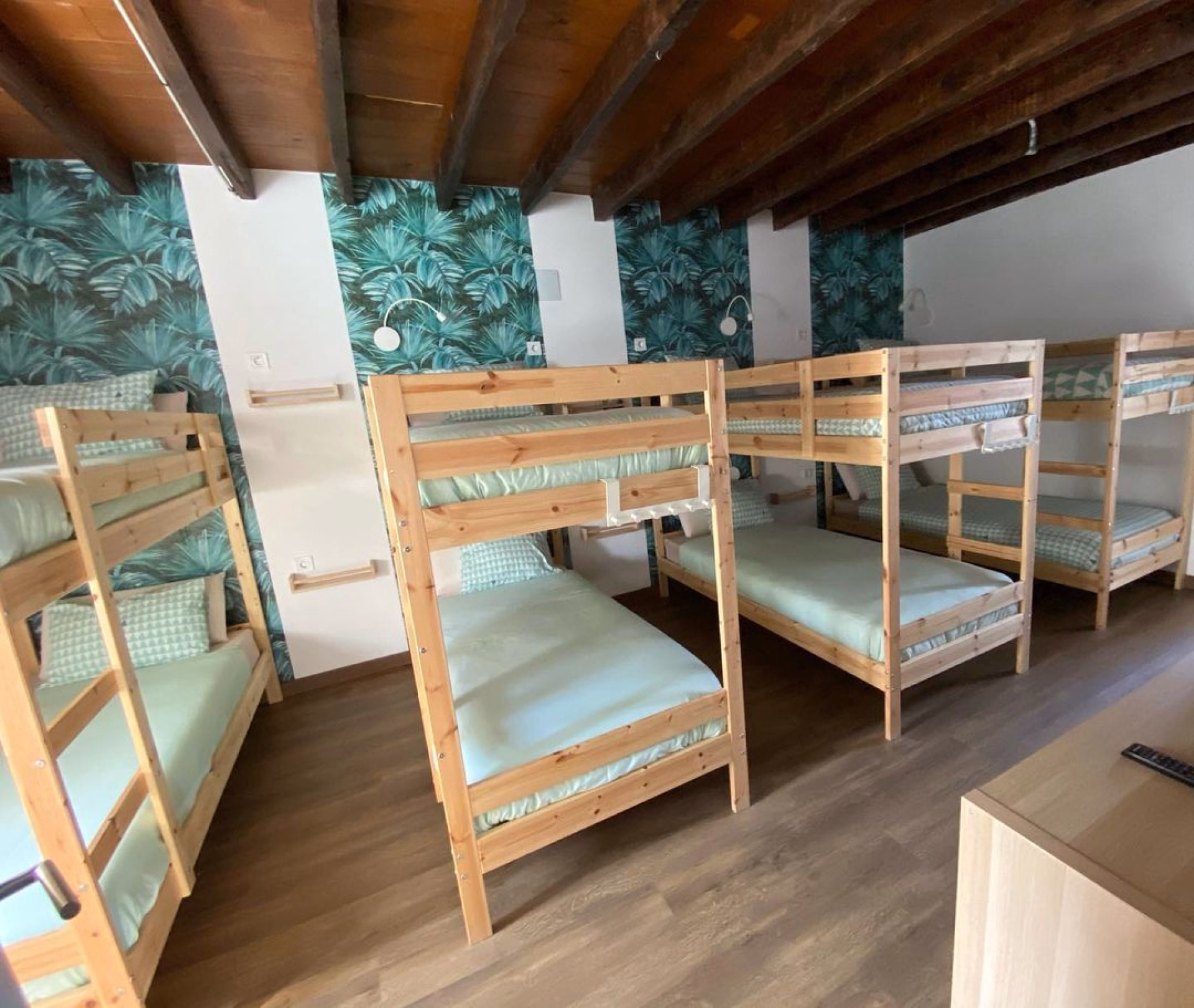 🏠 Auberge - Jours 1 à 5