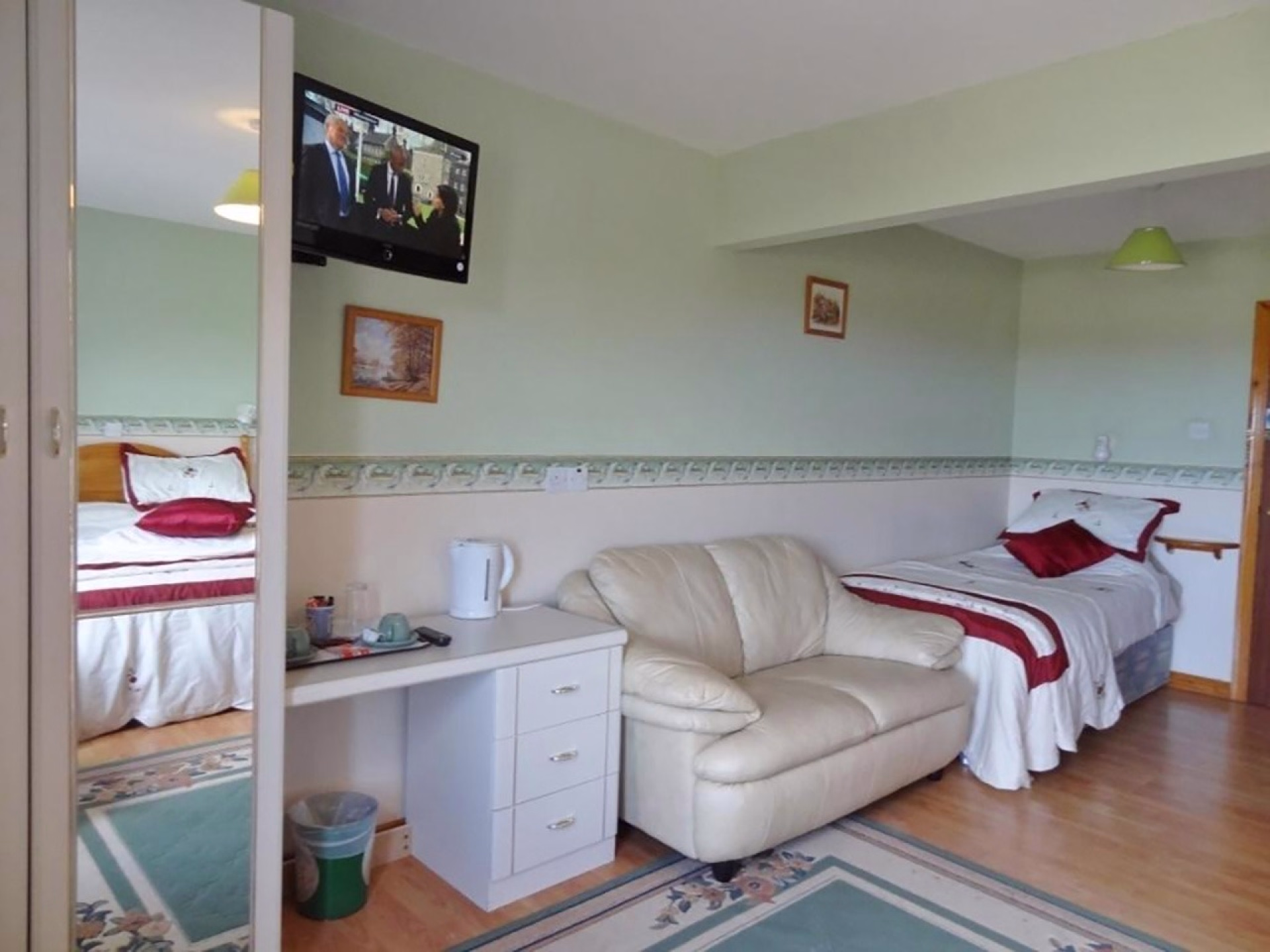 🏨 B&B - Jour 5