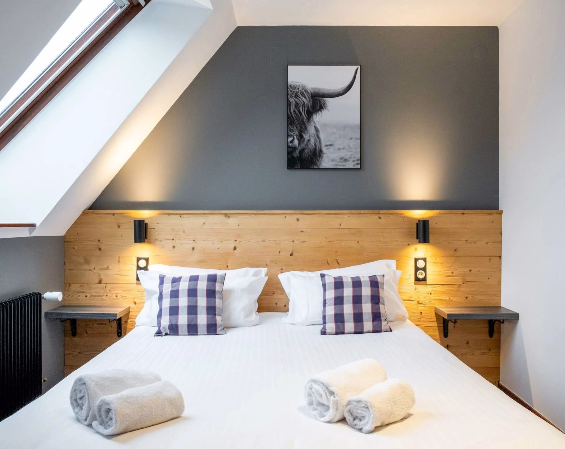 🏠 Chambre d’hôte - Jours 1 à 2