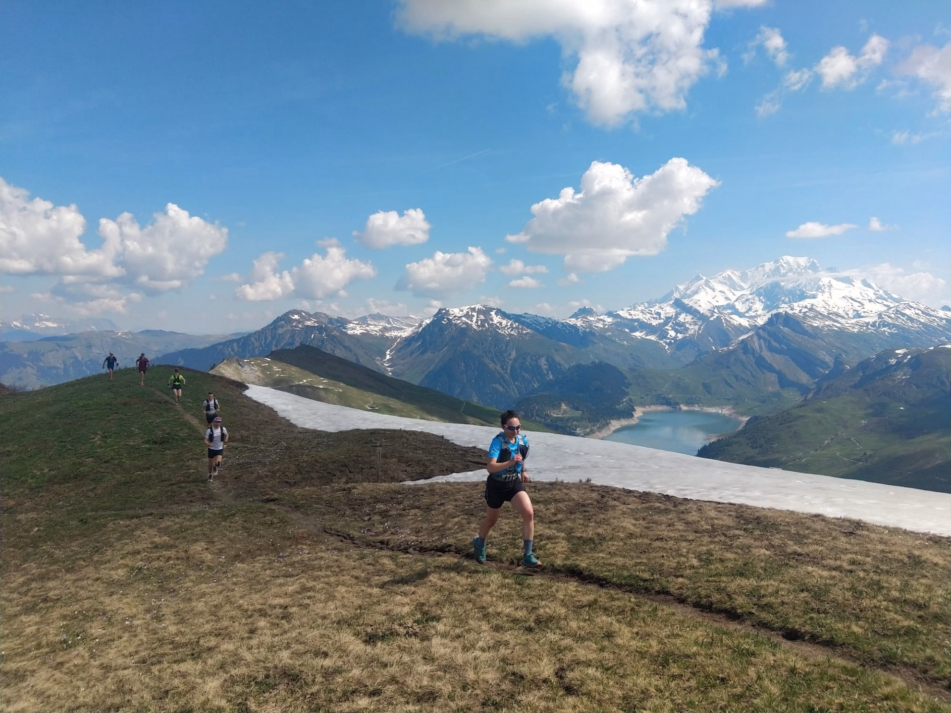 Week-end choc et prépa trail au cœur du Beaufortain