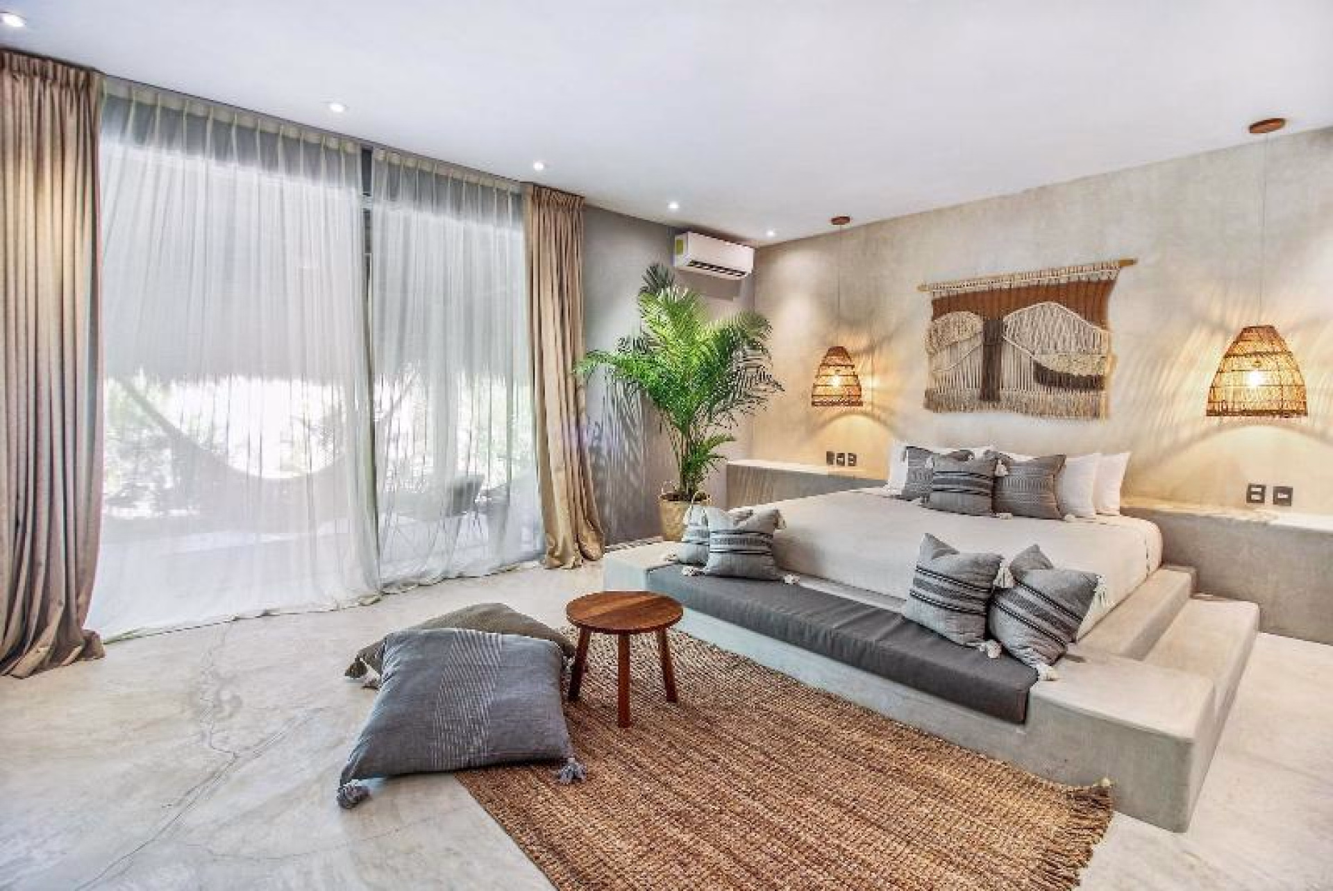 Hôtel 4*