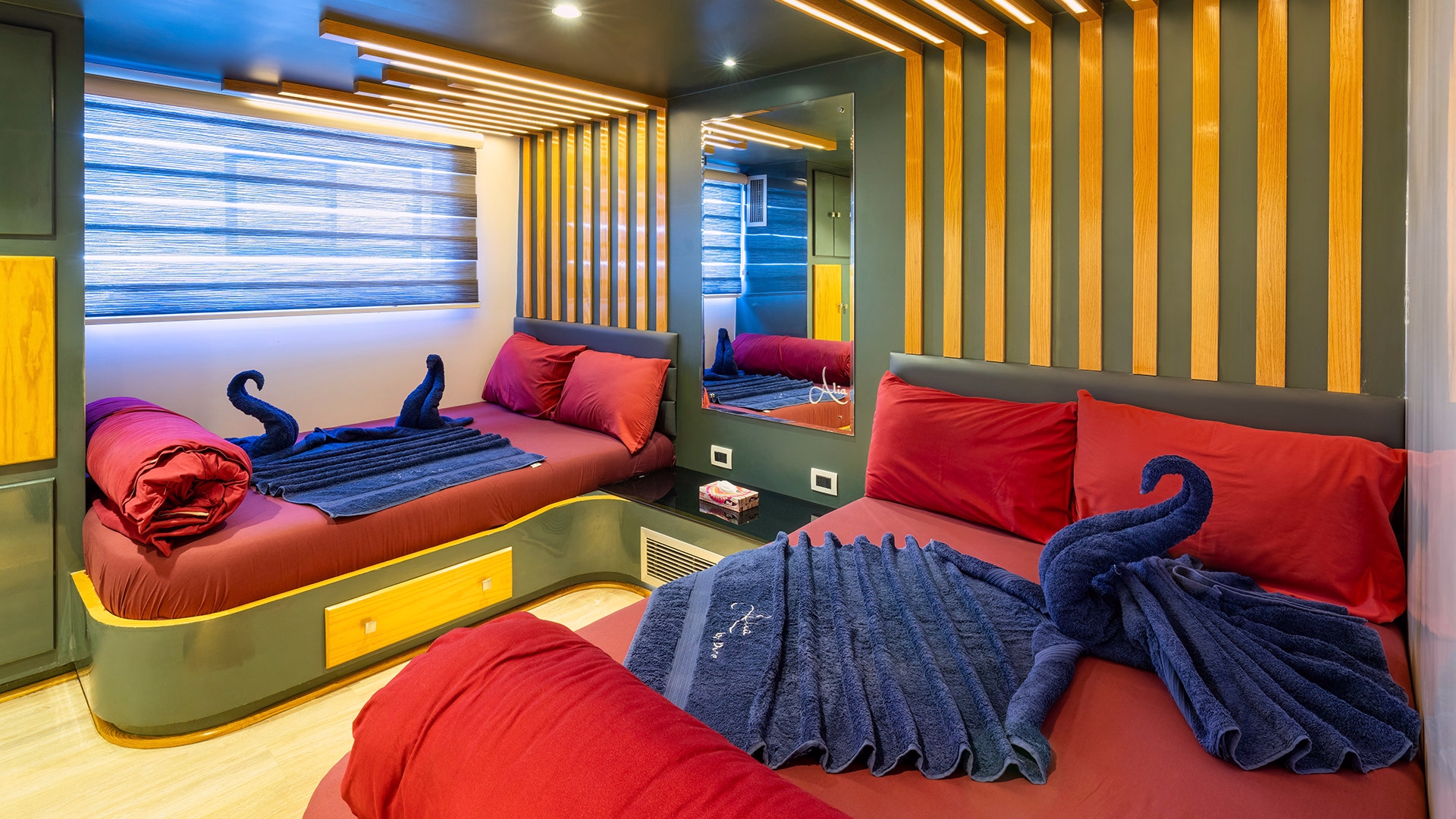 🚢 Bateau de croisière à voile