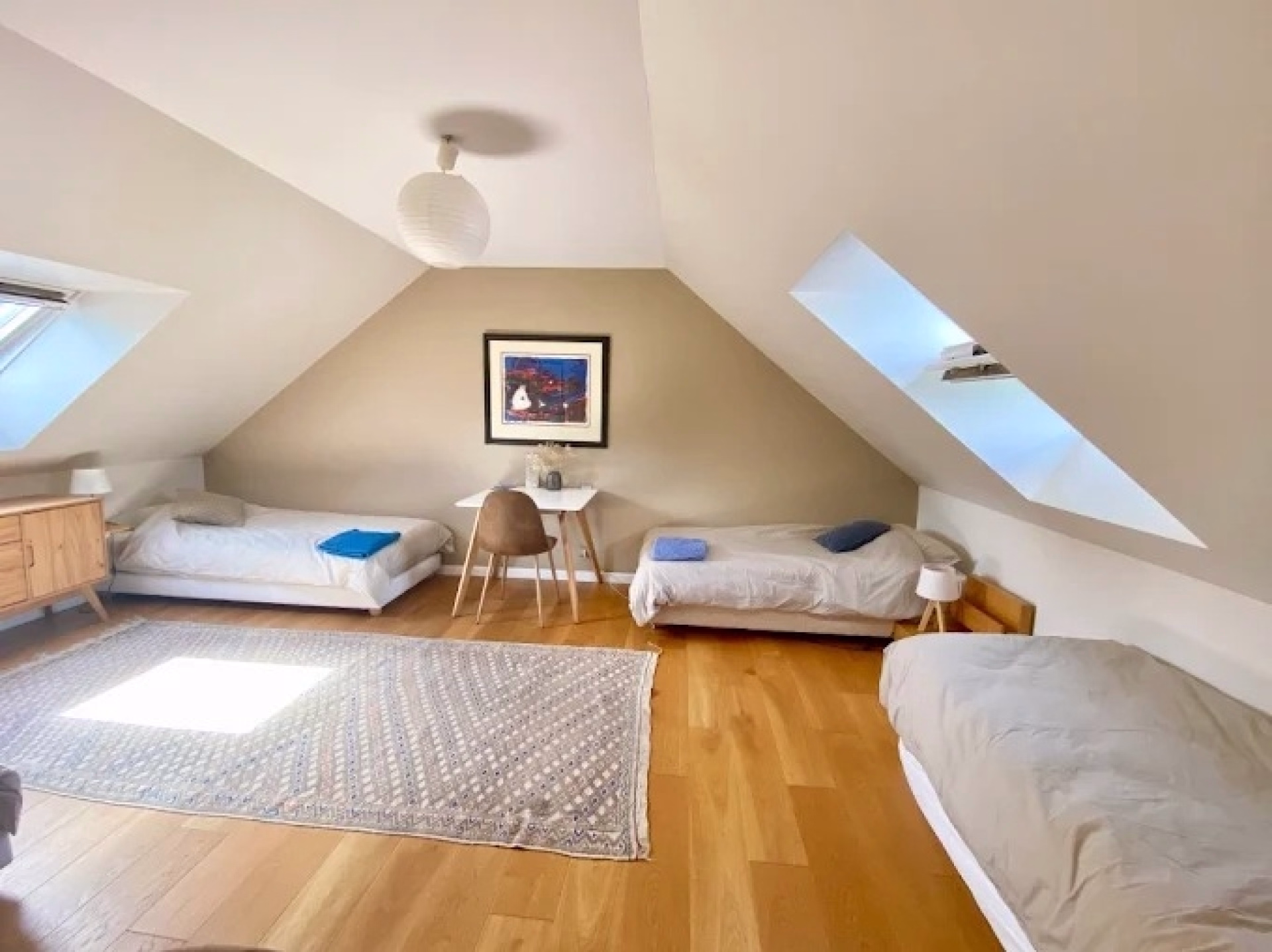 🏠 Chambre d'hôte - Jours 1 à 3