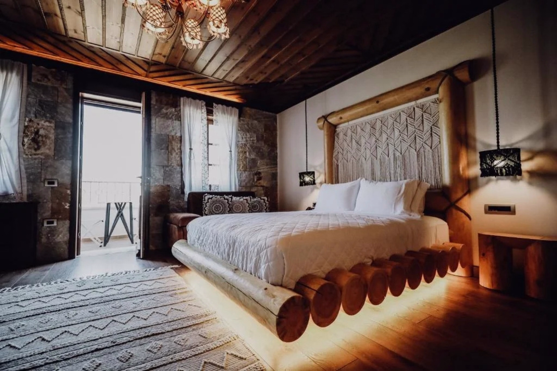 🏩 Hôtel 4* - Jour 3