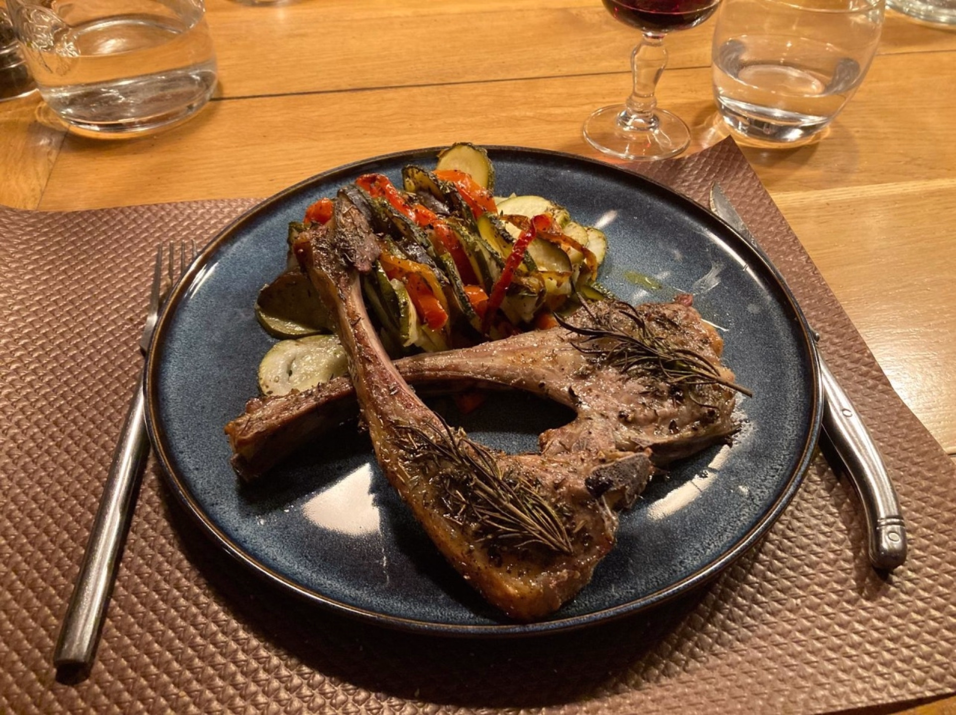 Séjour raquettes & gastronomie dans les Alpes françaises