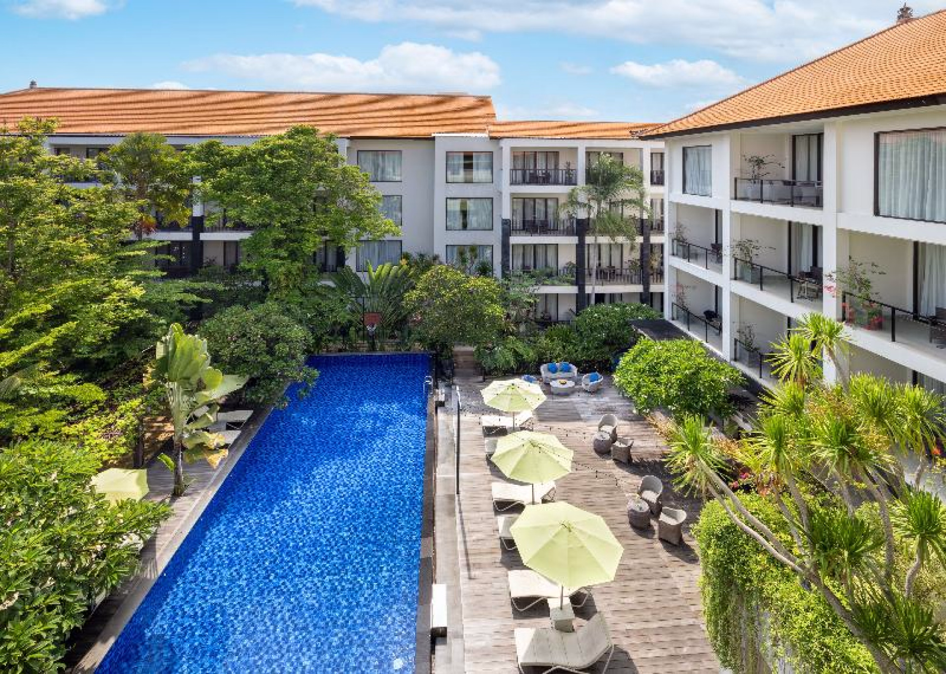 Hôtel 4*