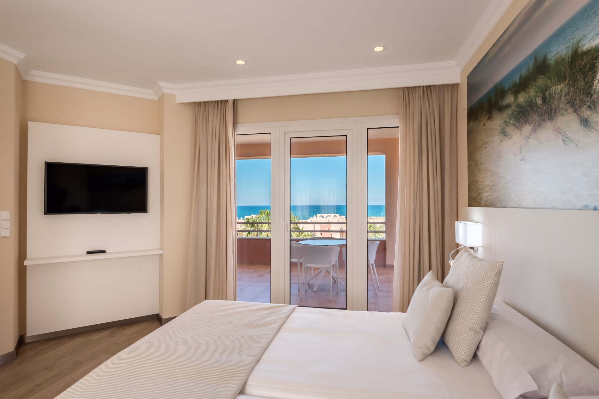 Hôtel 4*