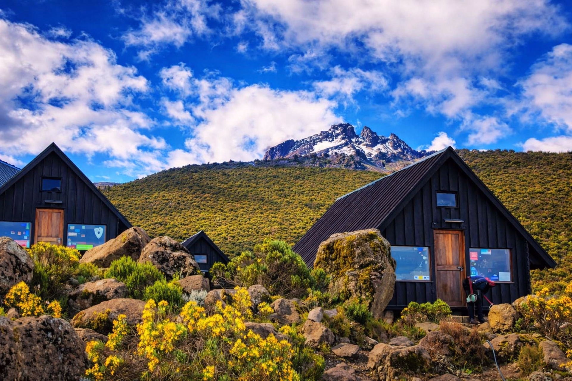 7 jours de trek au Kilimandjaro via la route Marangu