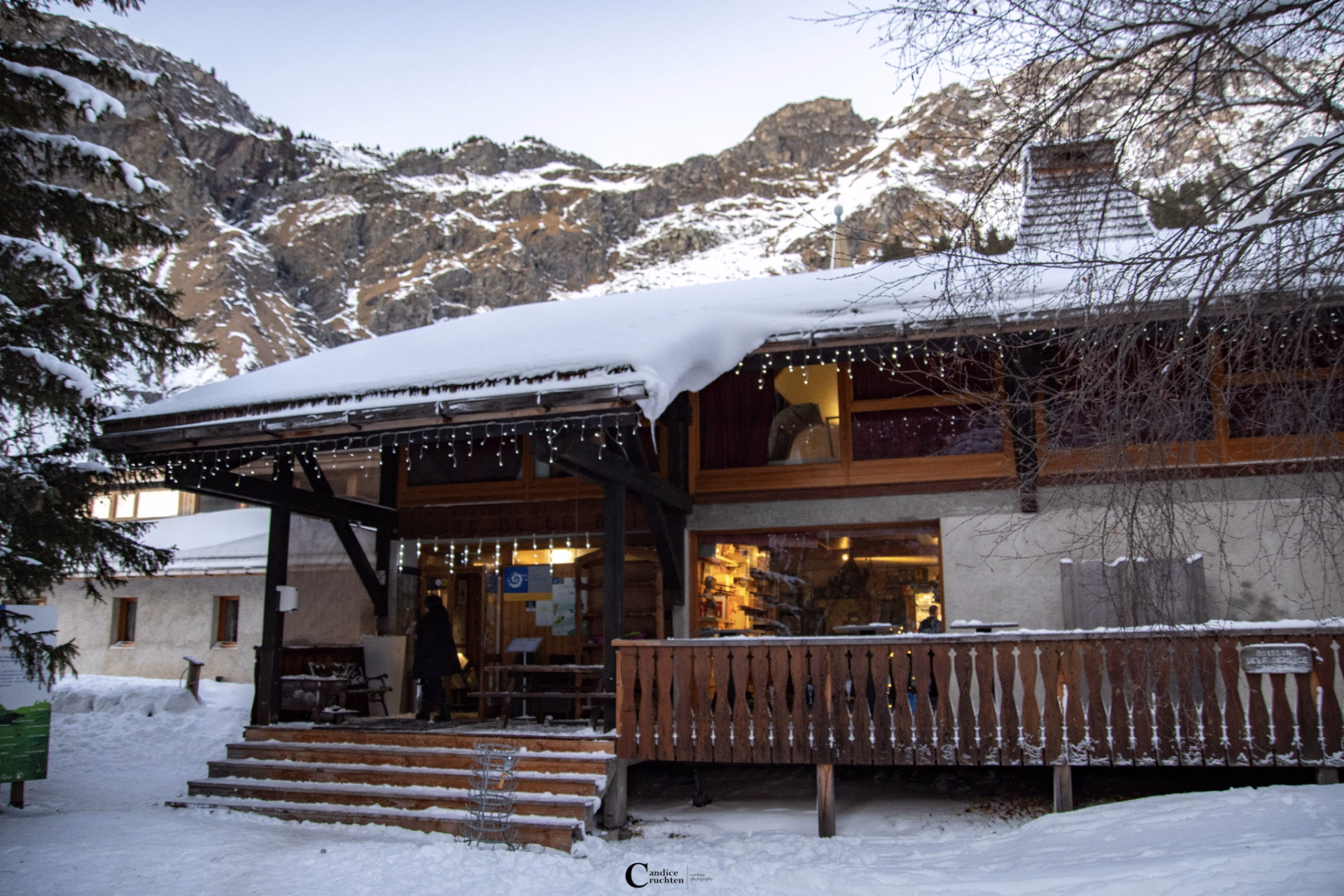 🏔️ Refuge - Jours 1 à 2