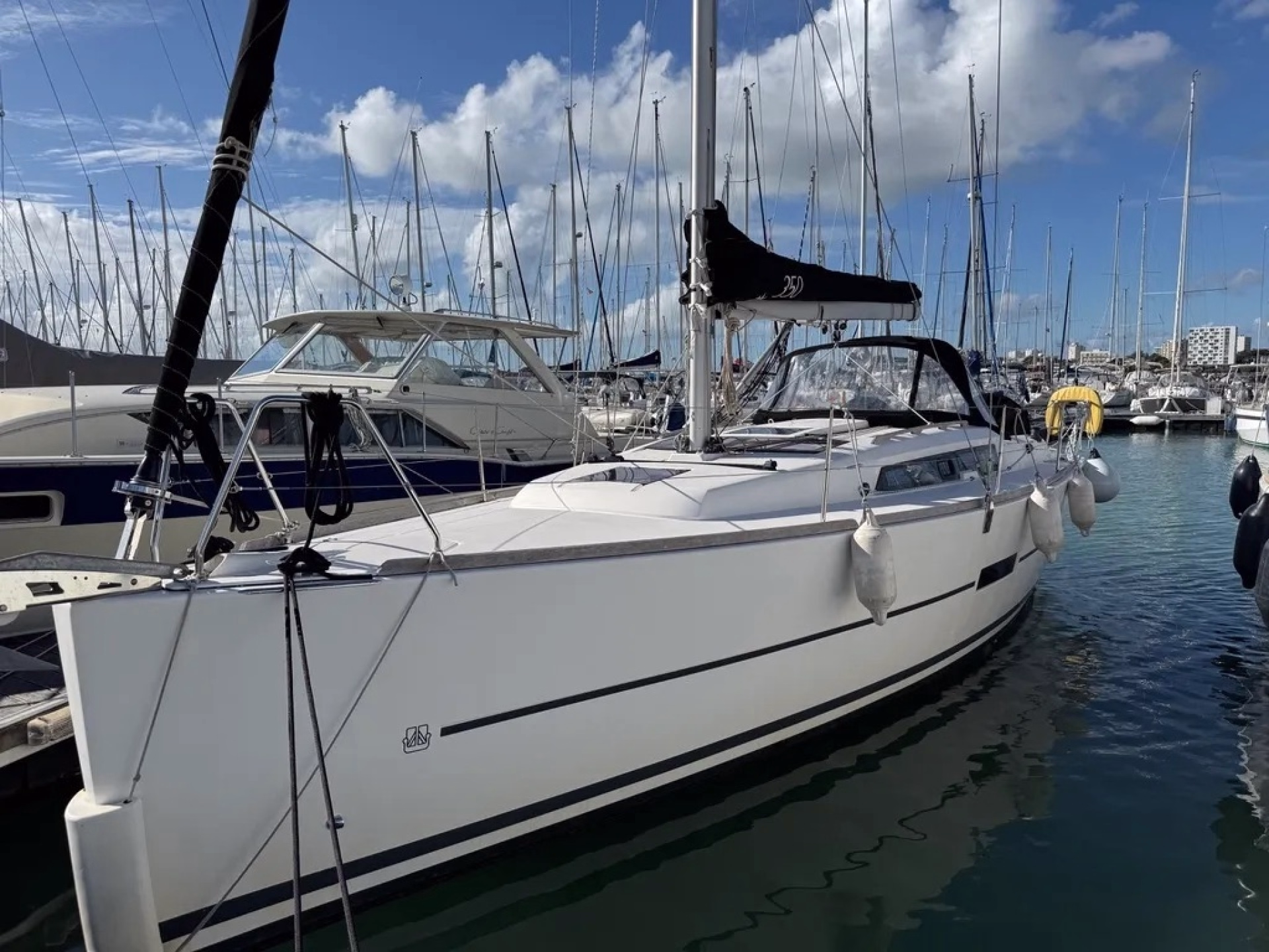 🚢 Bateau de croisière à voile - Jour 1