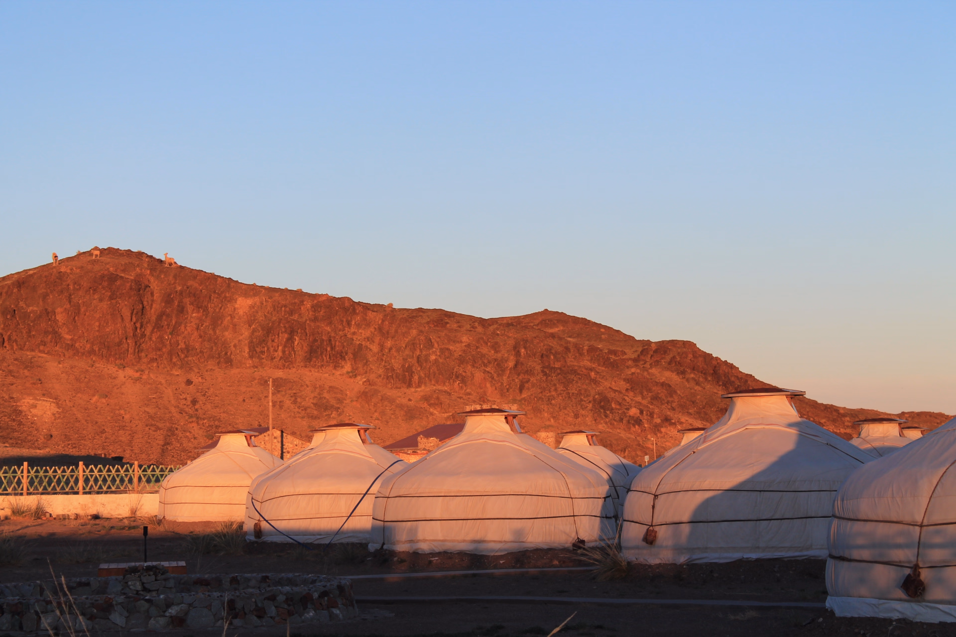 Trek et expédition 4x4 dans le désert de Gobi