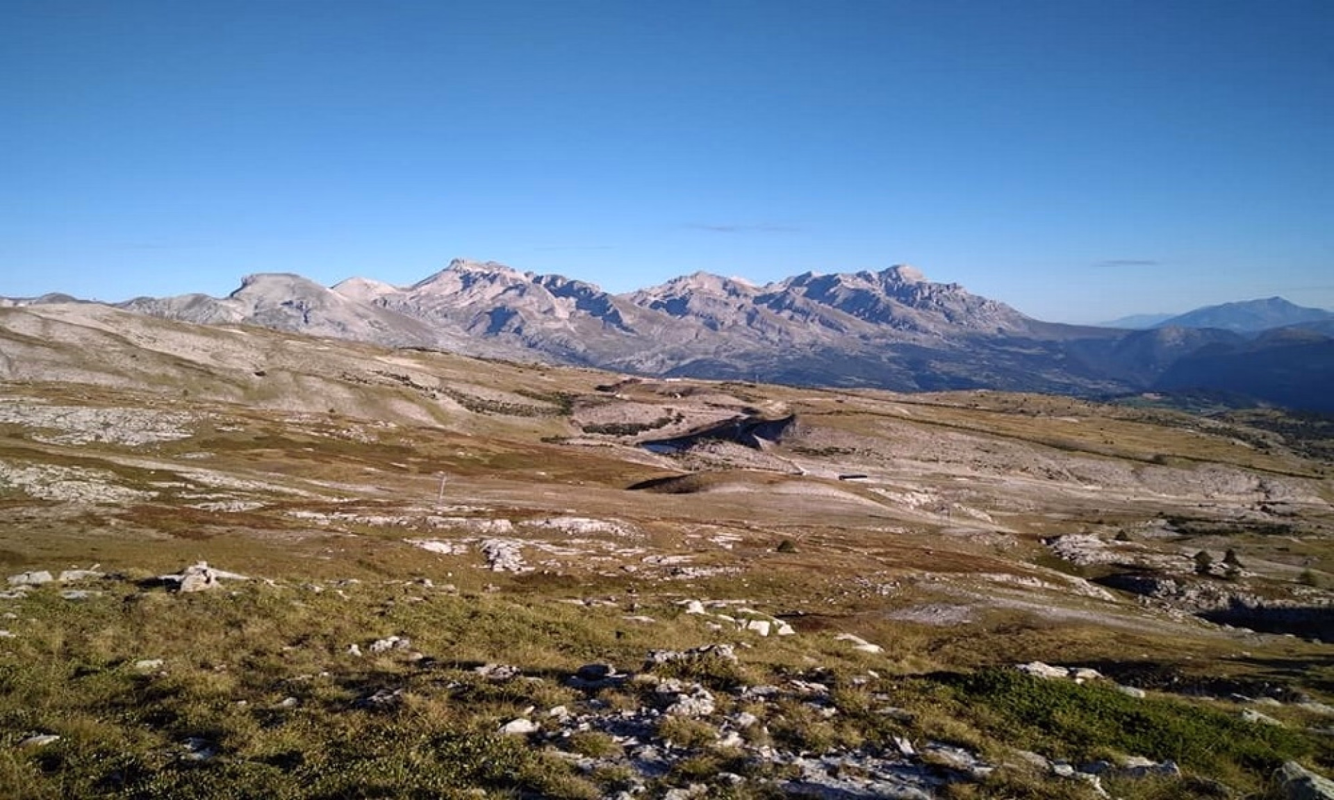 Le Tour du Dévoluy en 5 jours
