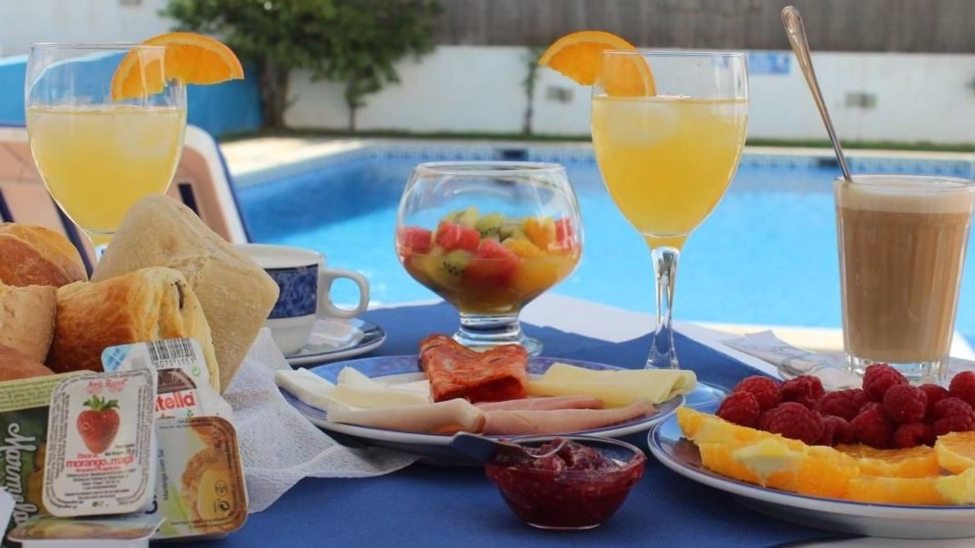 🏨 Hôtel 4* - Jour 6