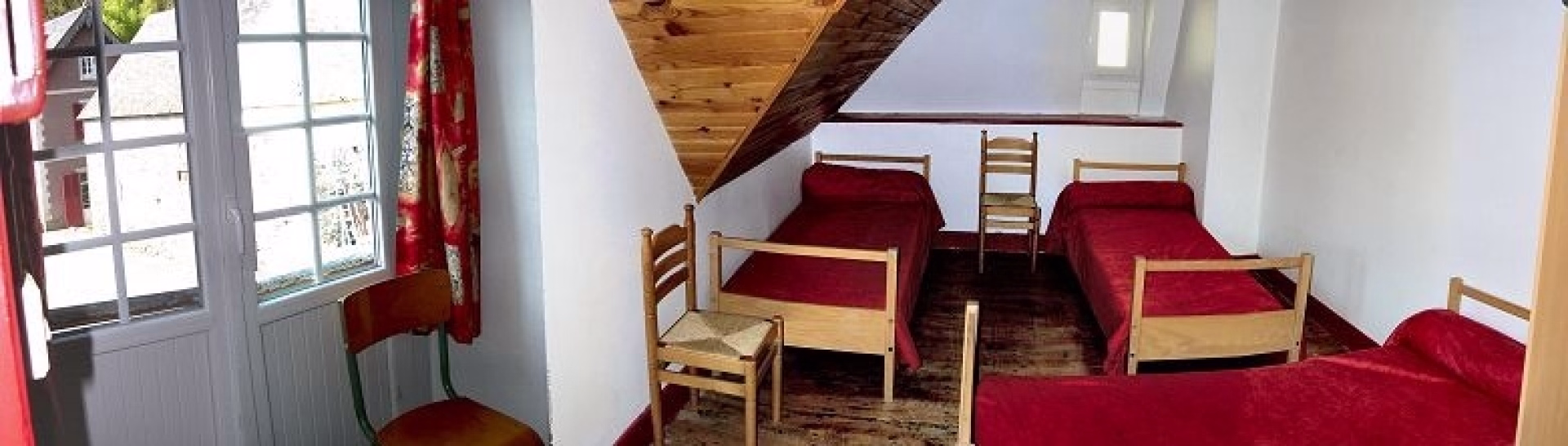 🏨 Sélection d’hébergement(s) - Jour 2