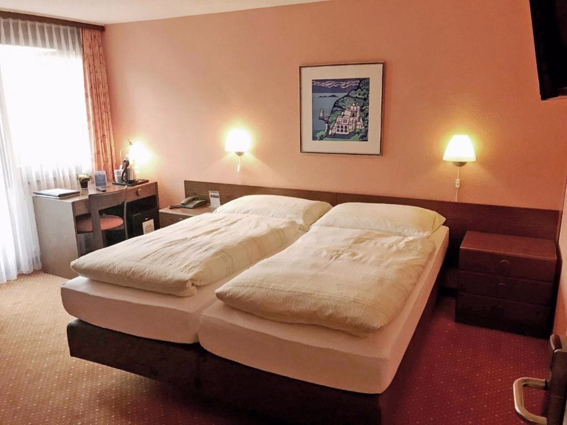 🏨 Hôtel 3* - Jours 6 à 7