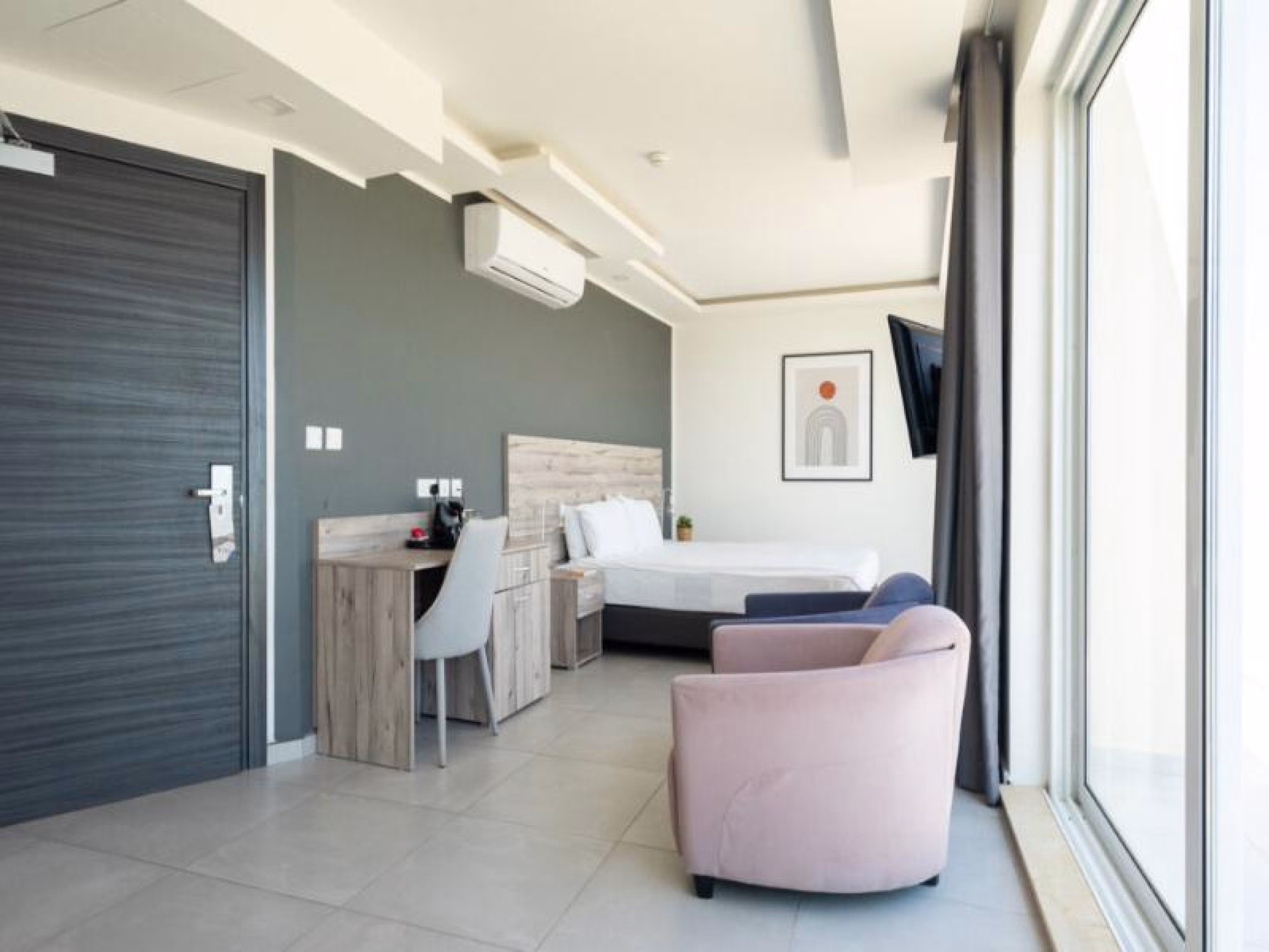 Hôtel 3*