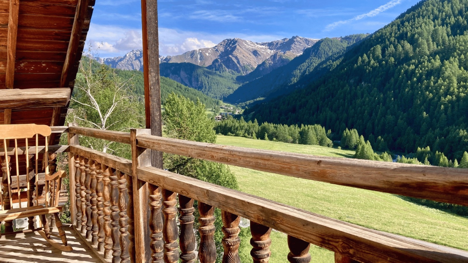 Yoga & randonnée dans le Queyras