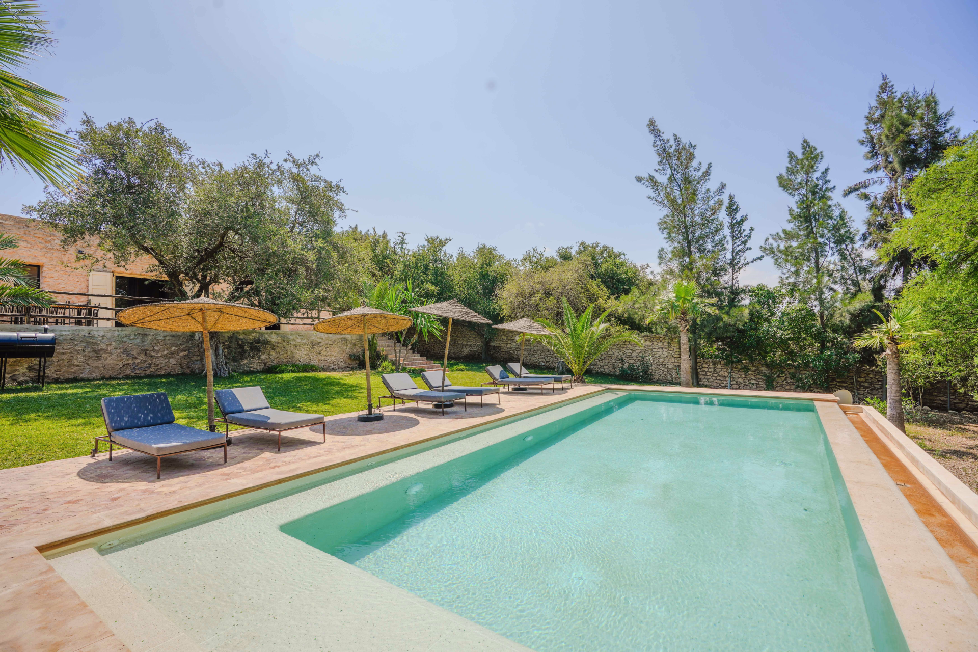 Semaine de surf à Essaouira : villa, coaching et médina