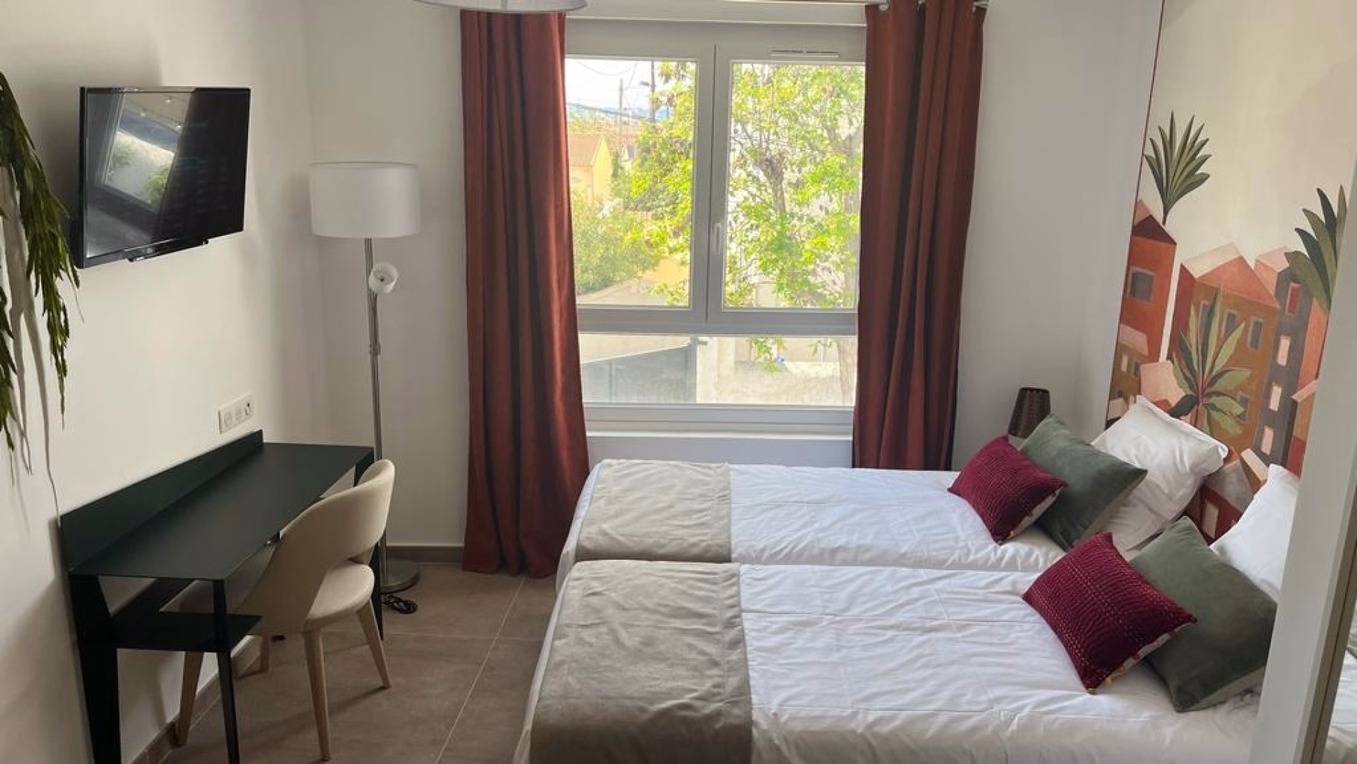 🏠 Chambre d'hôte - Jours 1 à 5