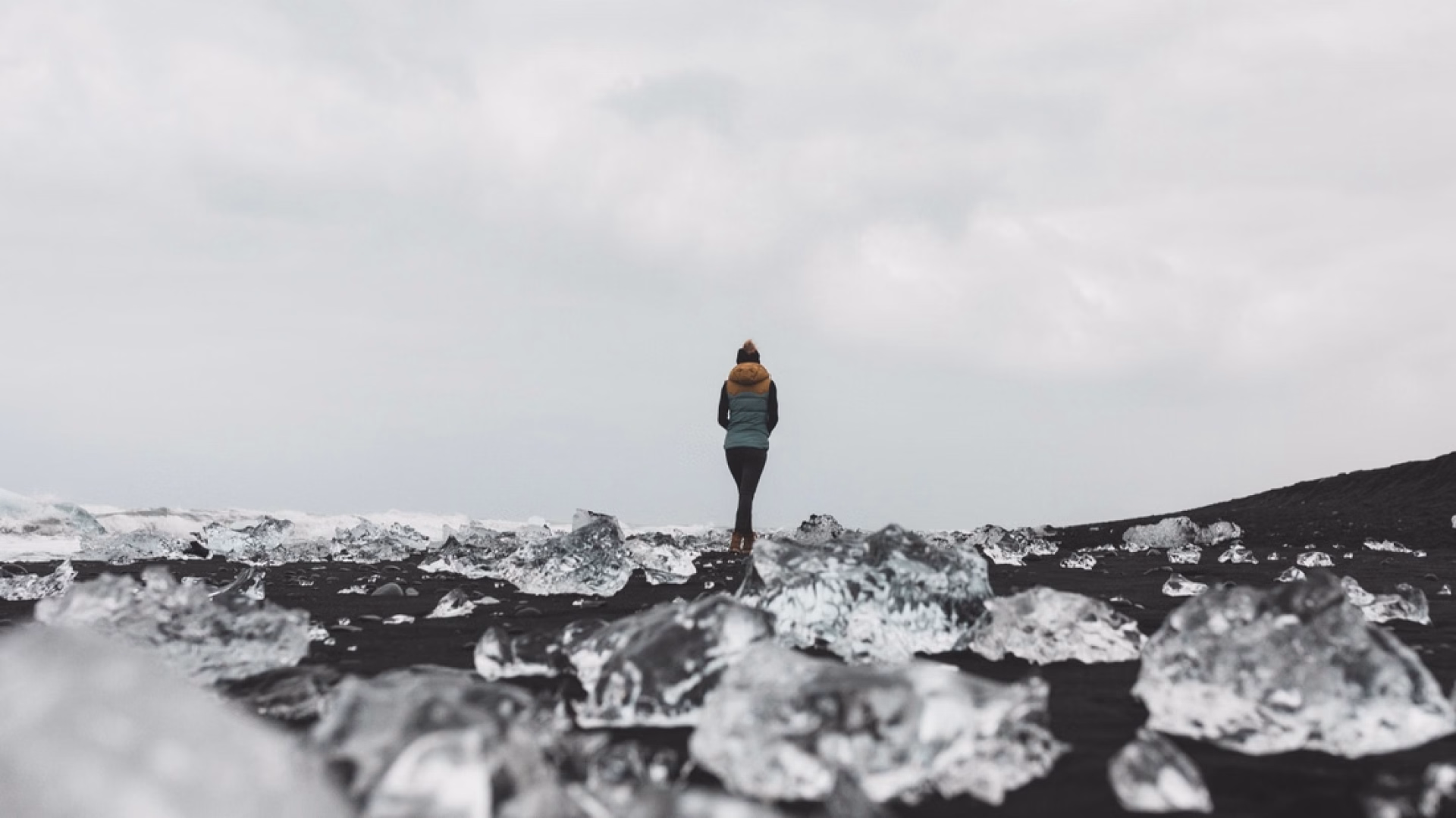 Randonnée guidée en Islande : tour complet par la Ring Road