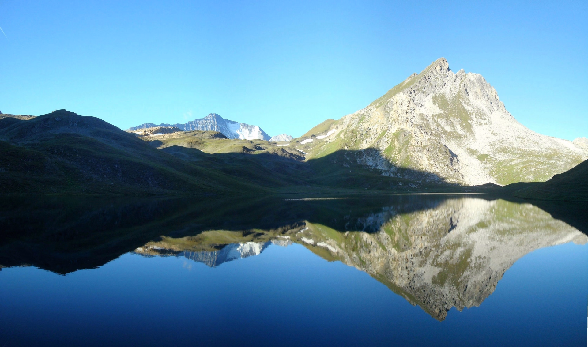 Semaine à la montagne dans le Massif de la Vanoise