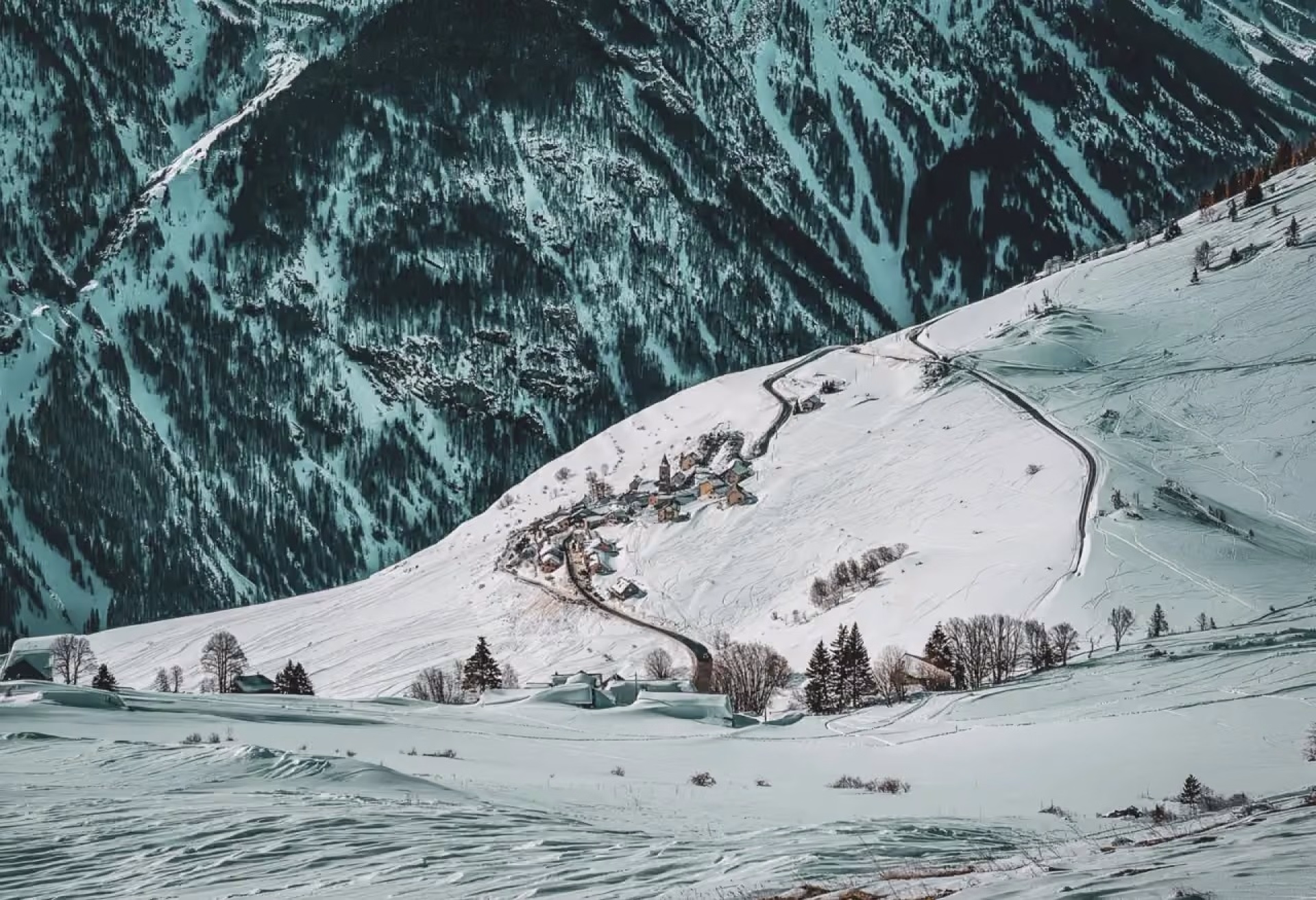 Nouvel An : Raquettes et nuit en igloo dans les Ecrins
