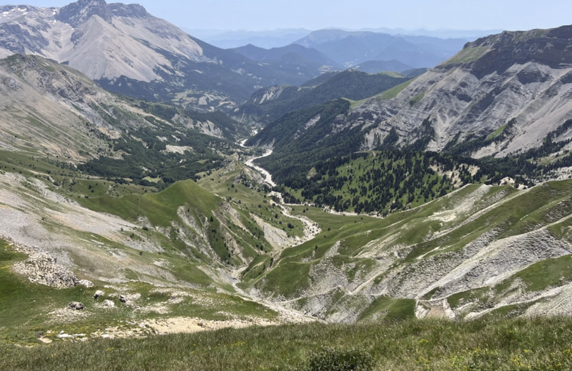 L'automne au cœur des petites Dolomites françaises - 100% féminin