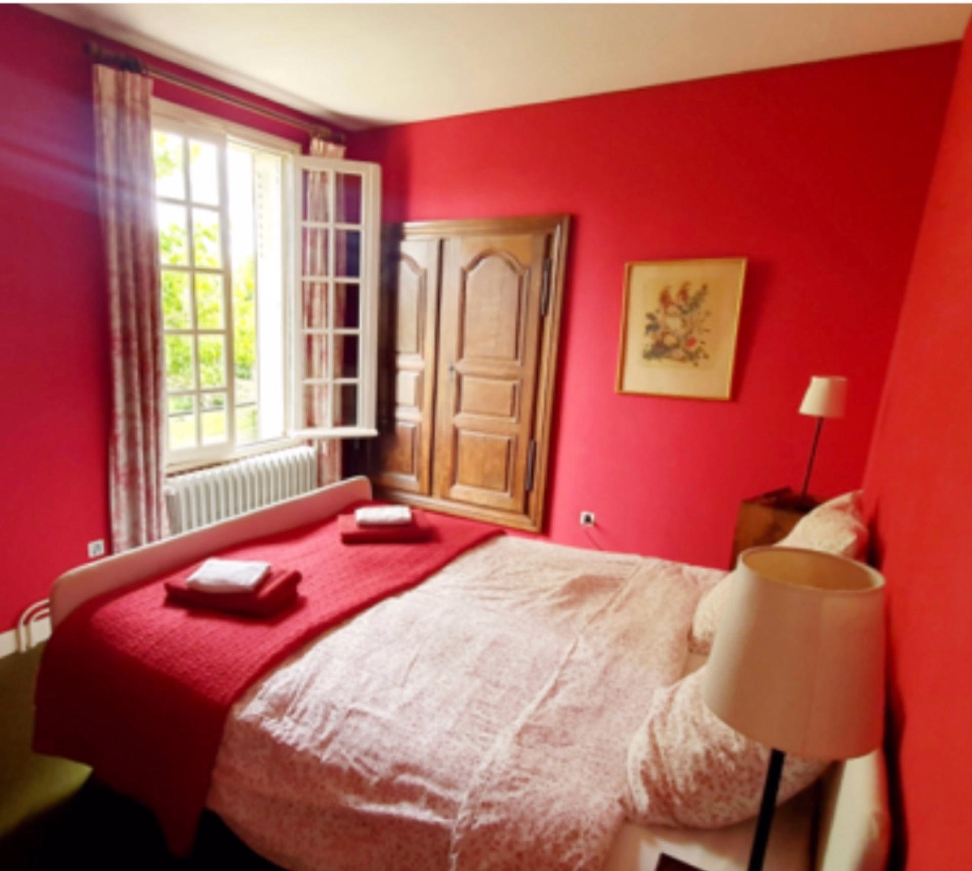 🏠 Gîte - Jours 1 à 3