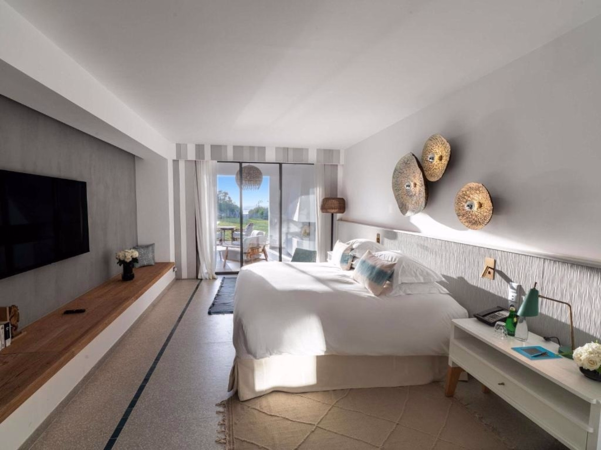 Hôtel 5*