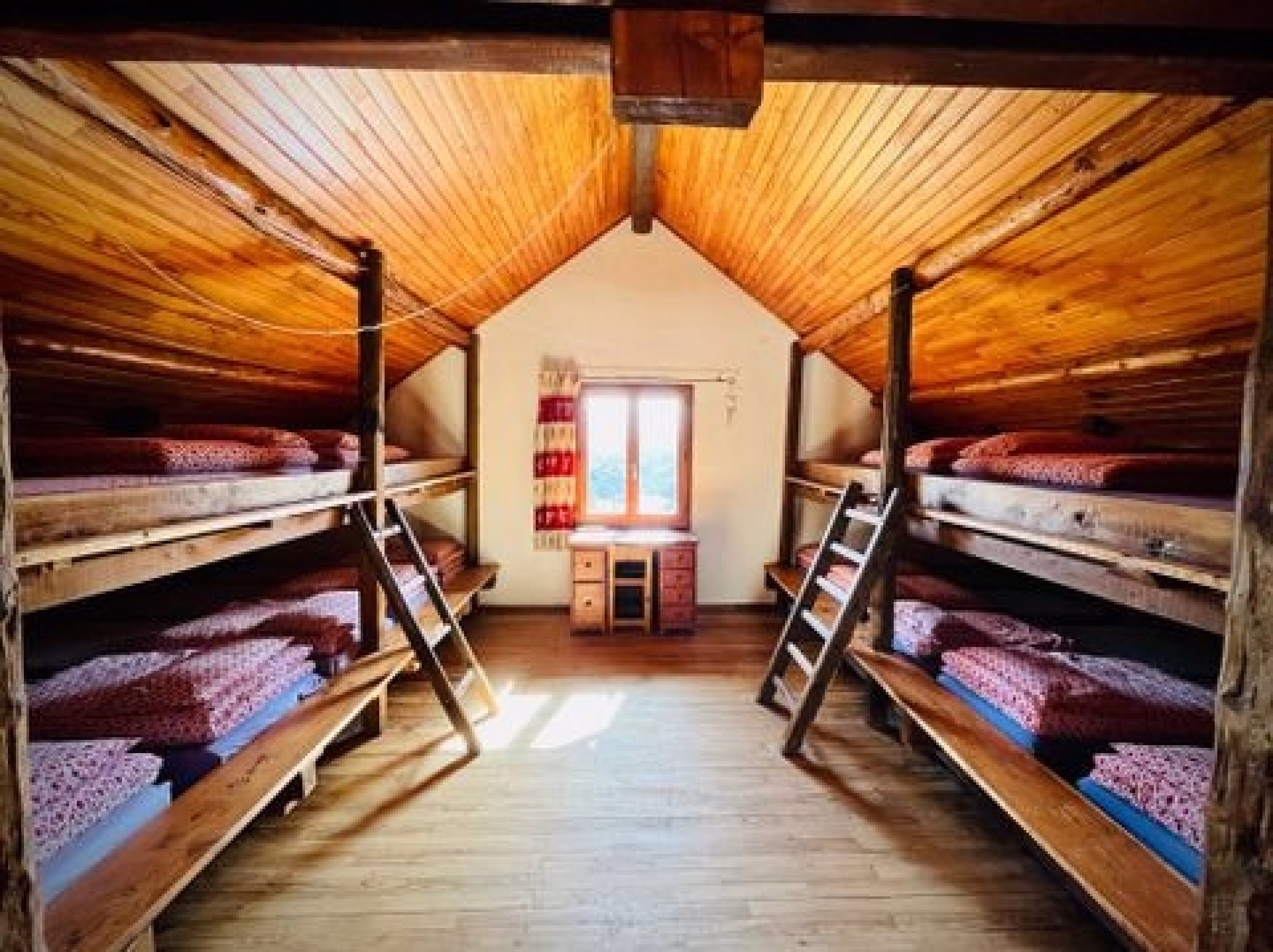 🏠 Gîte - Jour 5