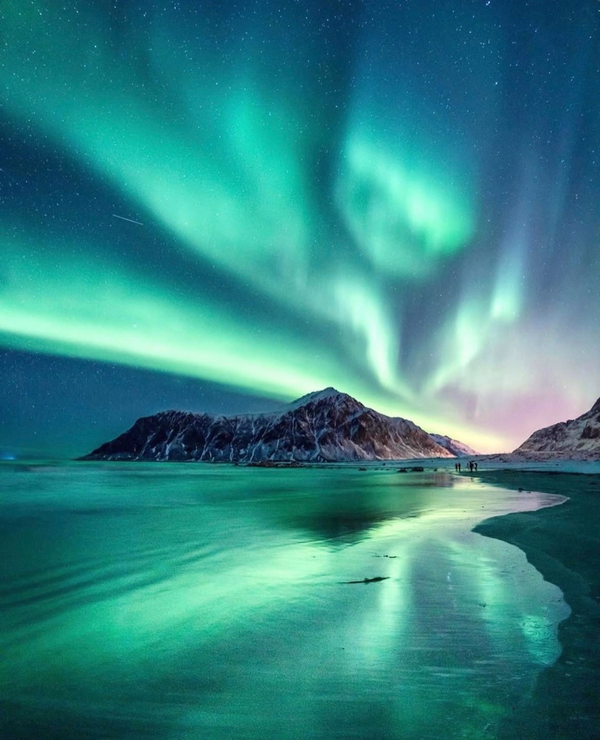 Évasion Surf, Rando & Sauna aux Îles Lofoten