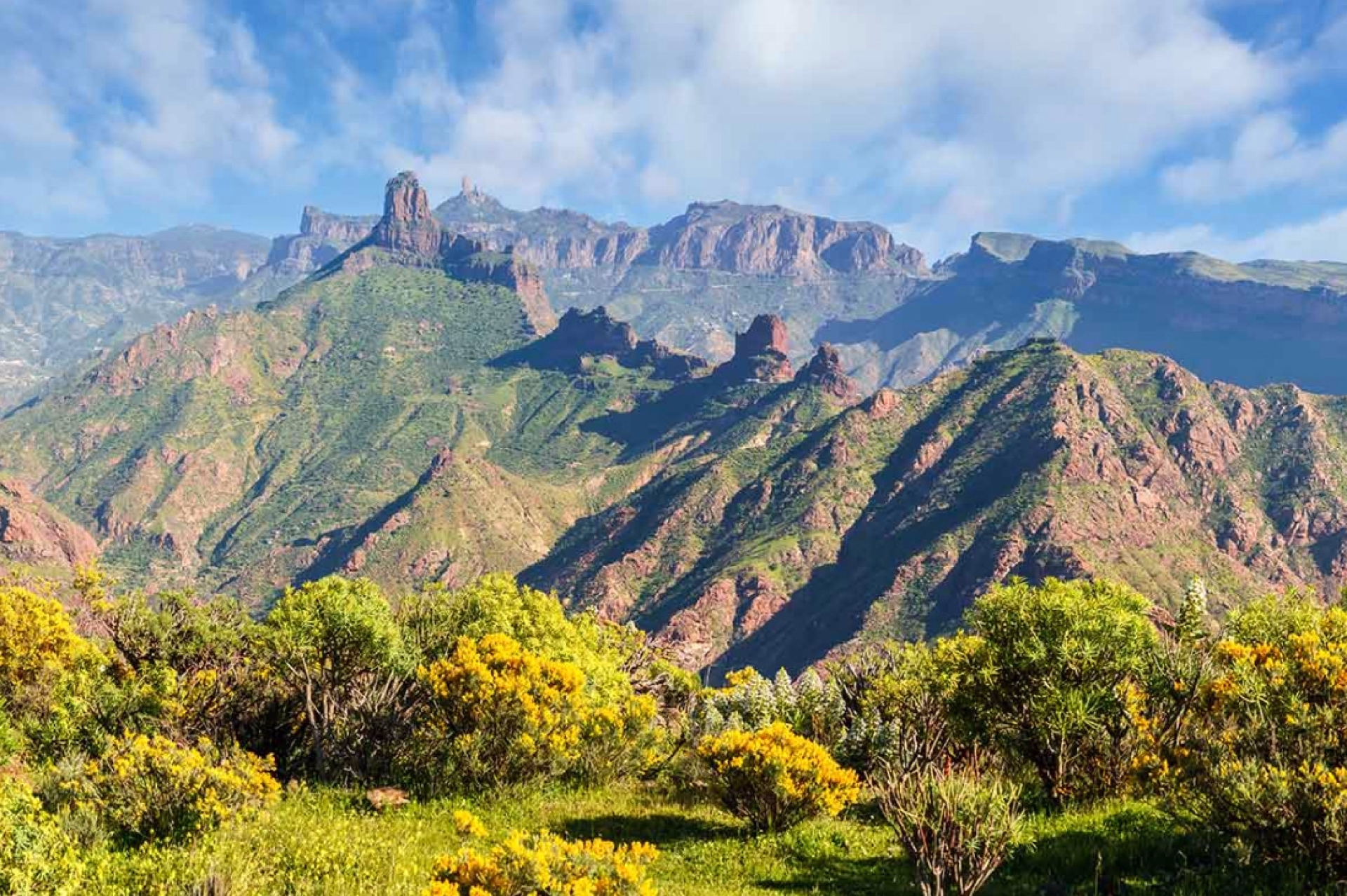 Randonnée sur le Camino del Guanche (GR131)