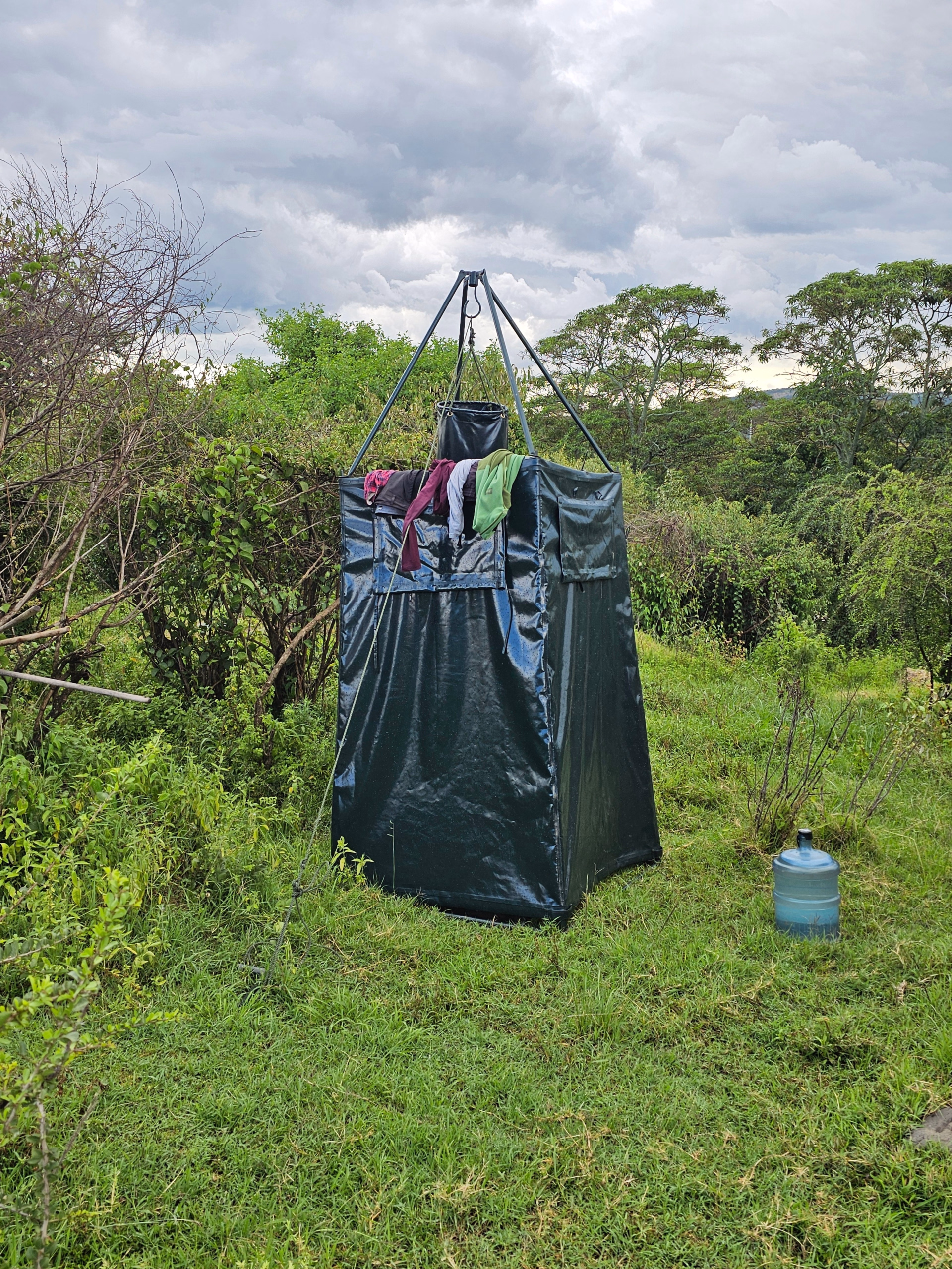 ⛺️ Camping - Jours 2 à 5