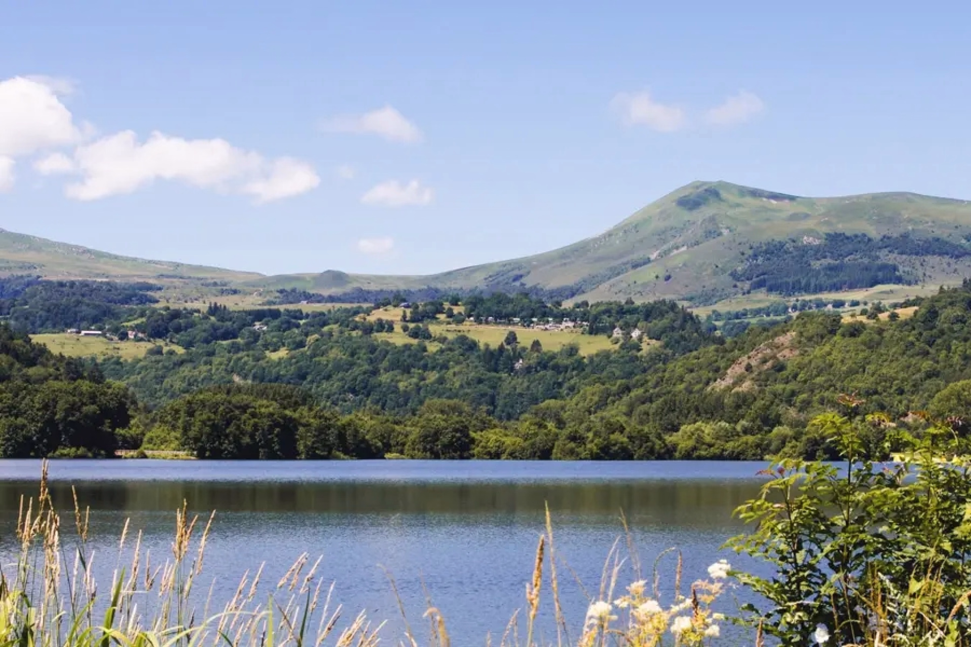 Randonnée itinérante de 4 jours dans le Massif du Sancy