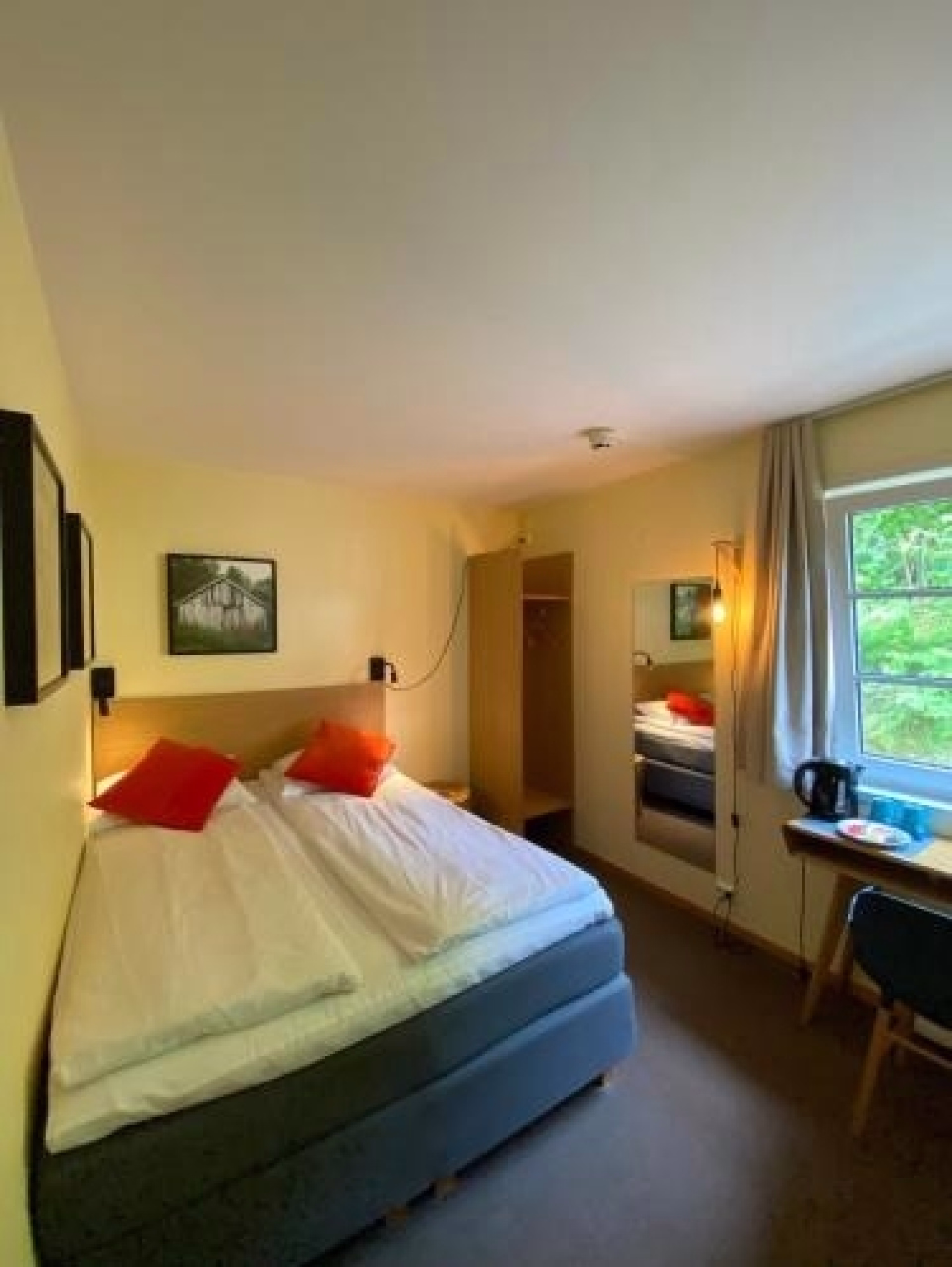 🏨 Hôtel 2* - Jour 6