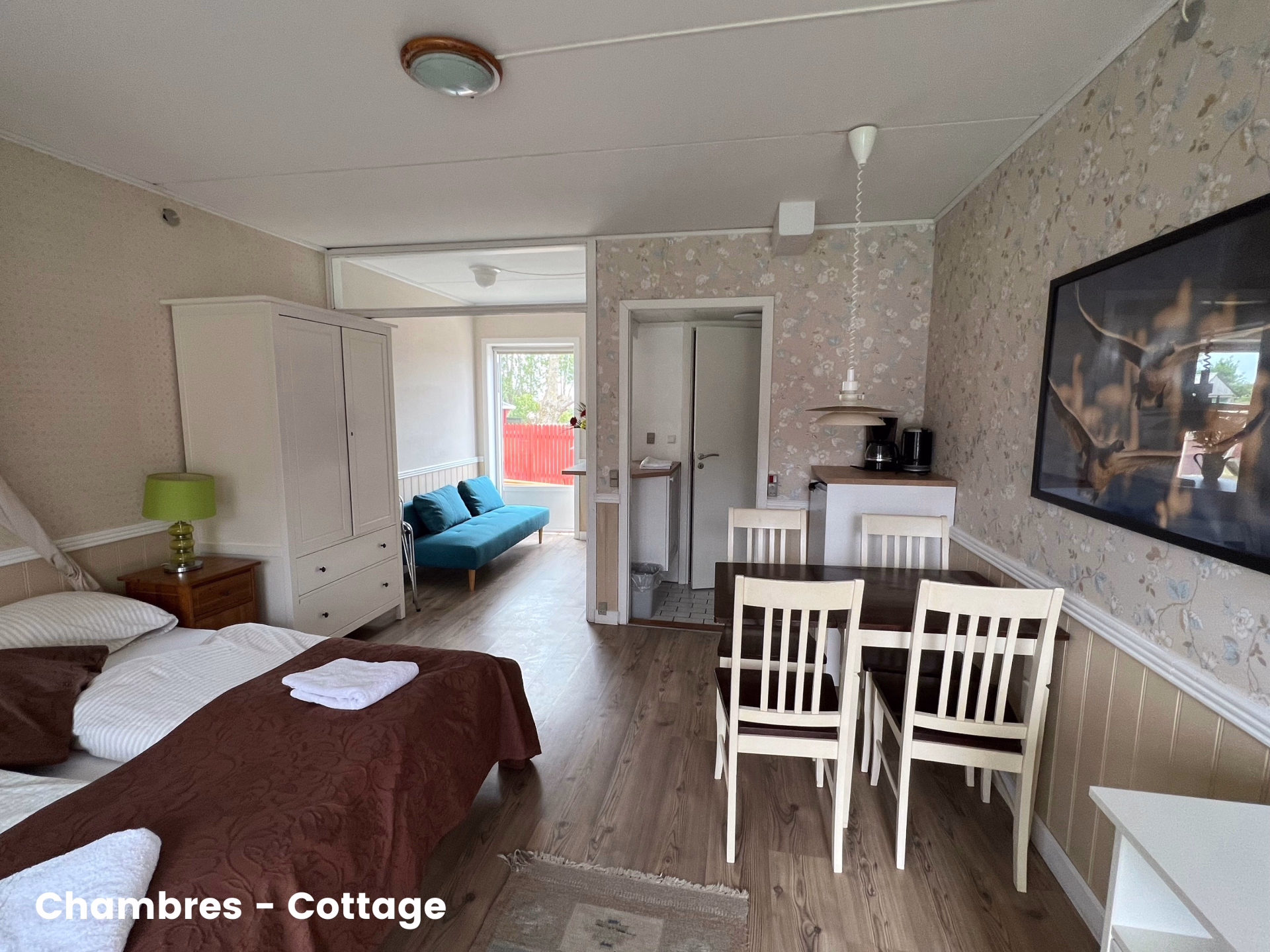 🏨 Hôtel 3* - Jours 1 à 7