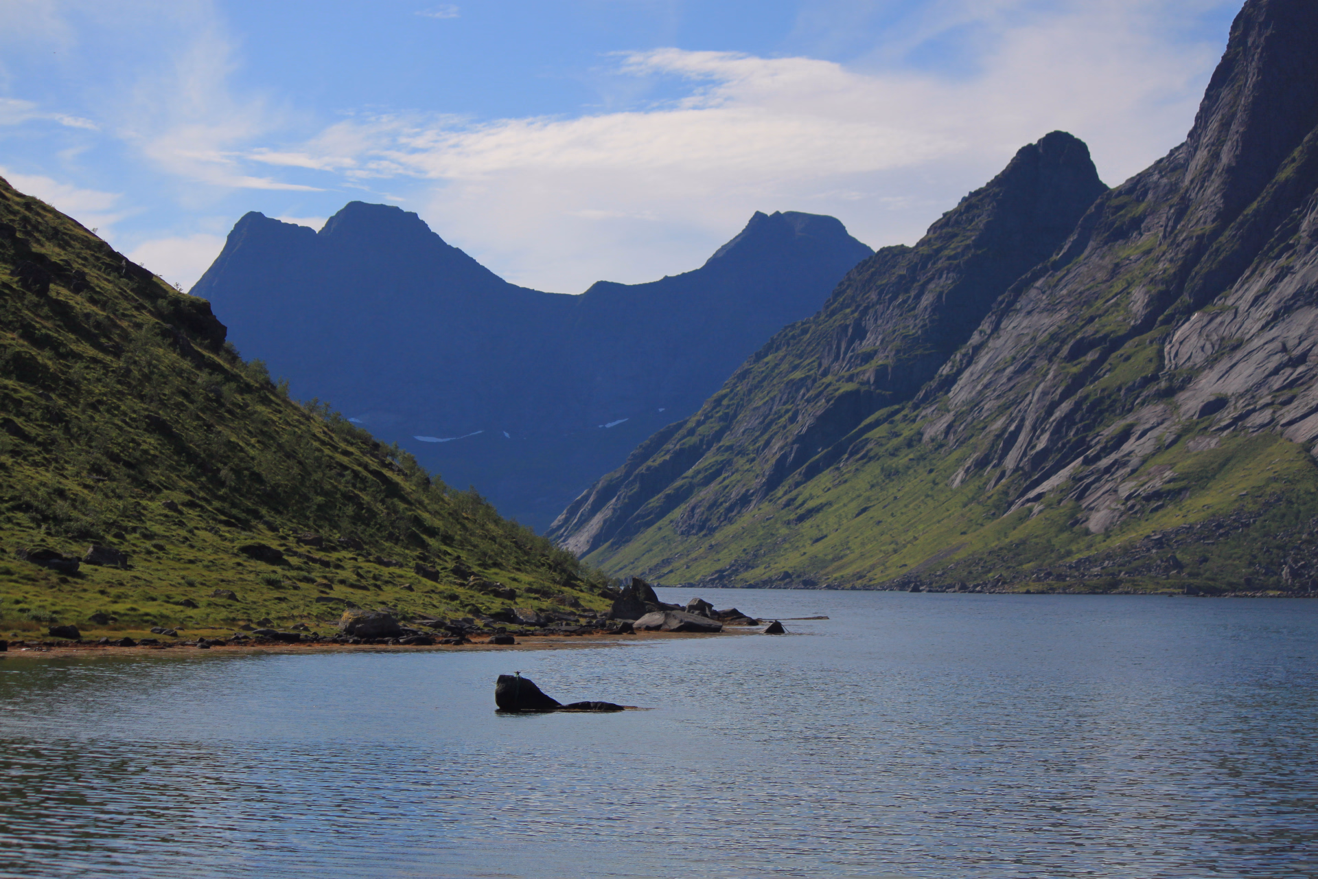 Photo sommet de Norvège © Photo sommet de Norvège