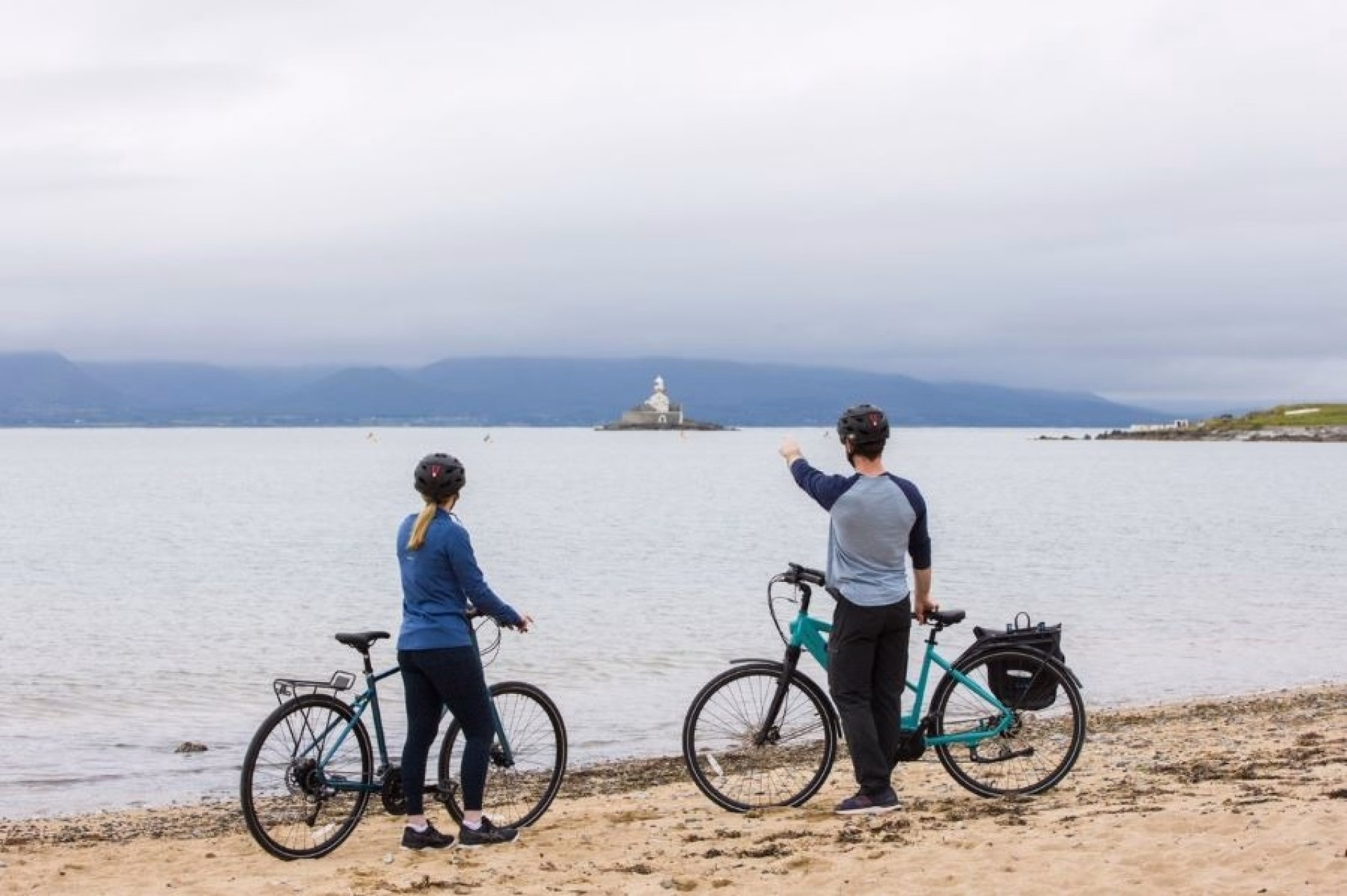 Escapade vélo et kayak dans la péninsule de Dingle