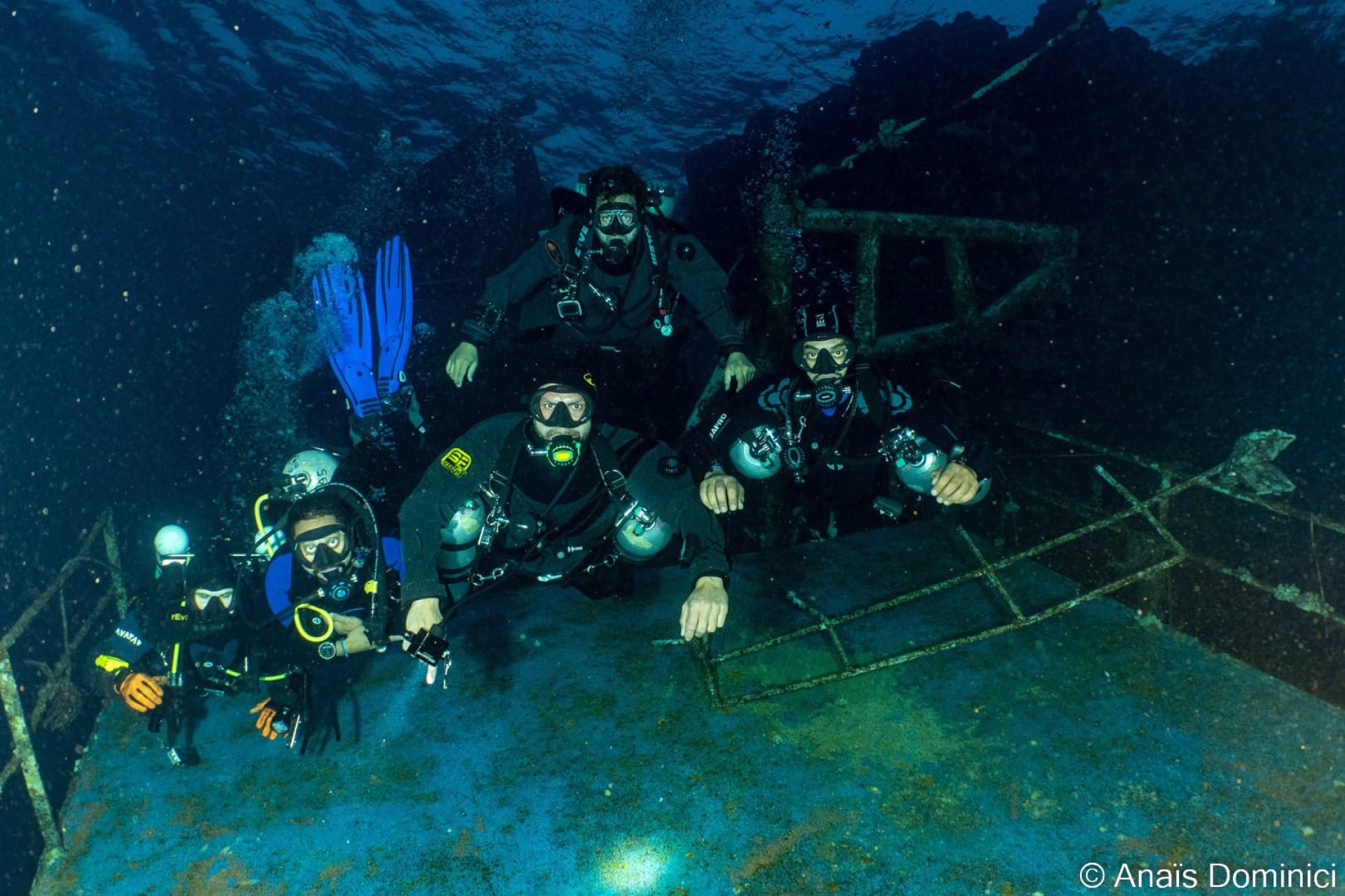 Voyageur solo expérimenté : plongée à Safaga en Égypte